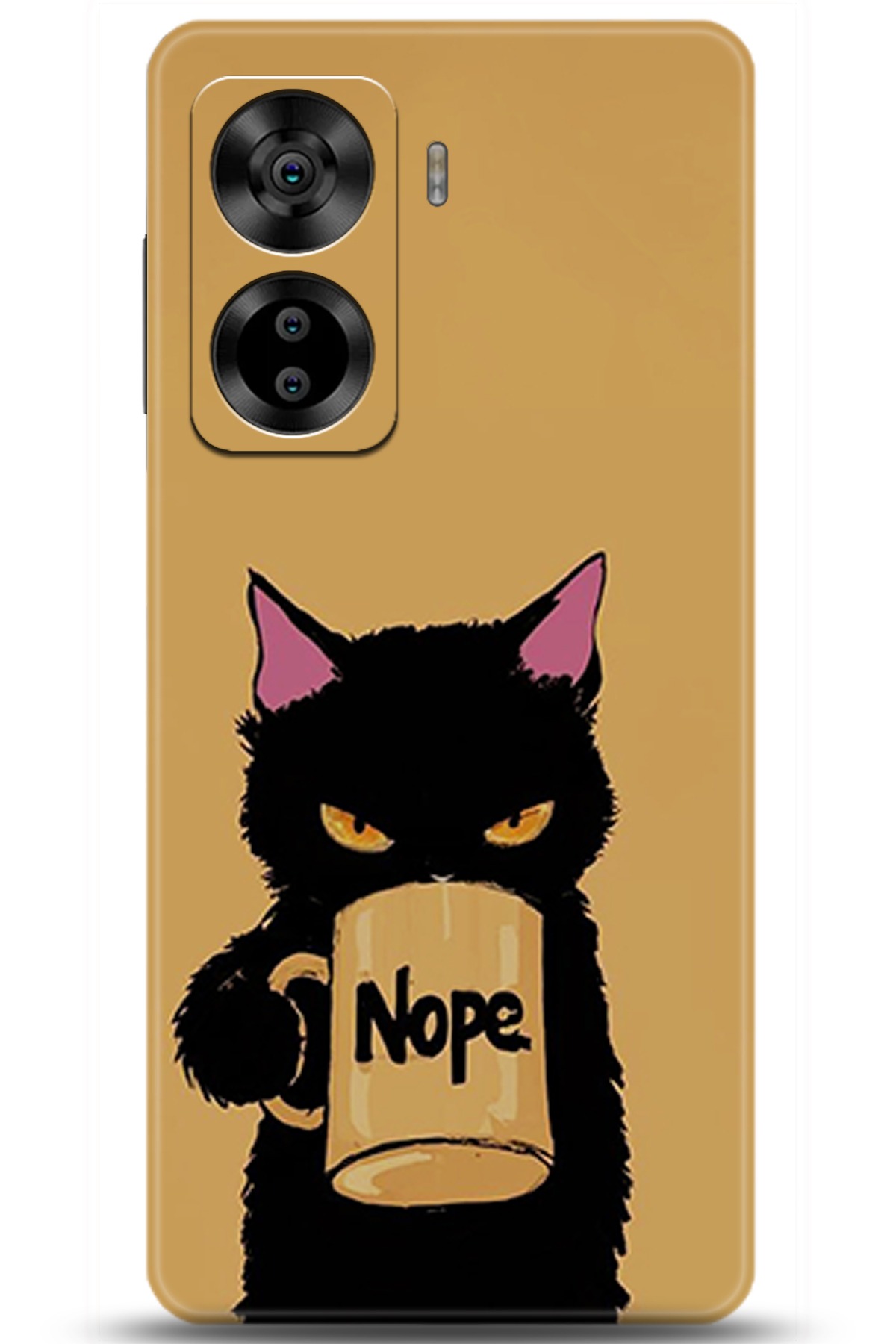 Casper Via X40 Uyumlu Kılıf HD Baskılı Kılıf - Followed Institution 5652