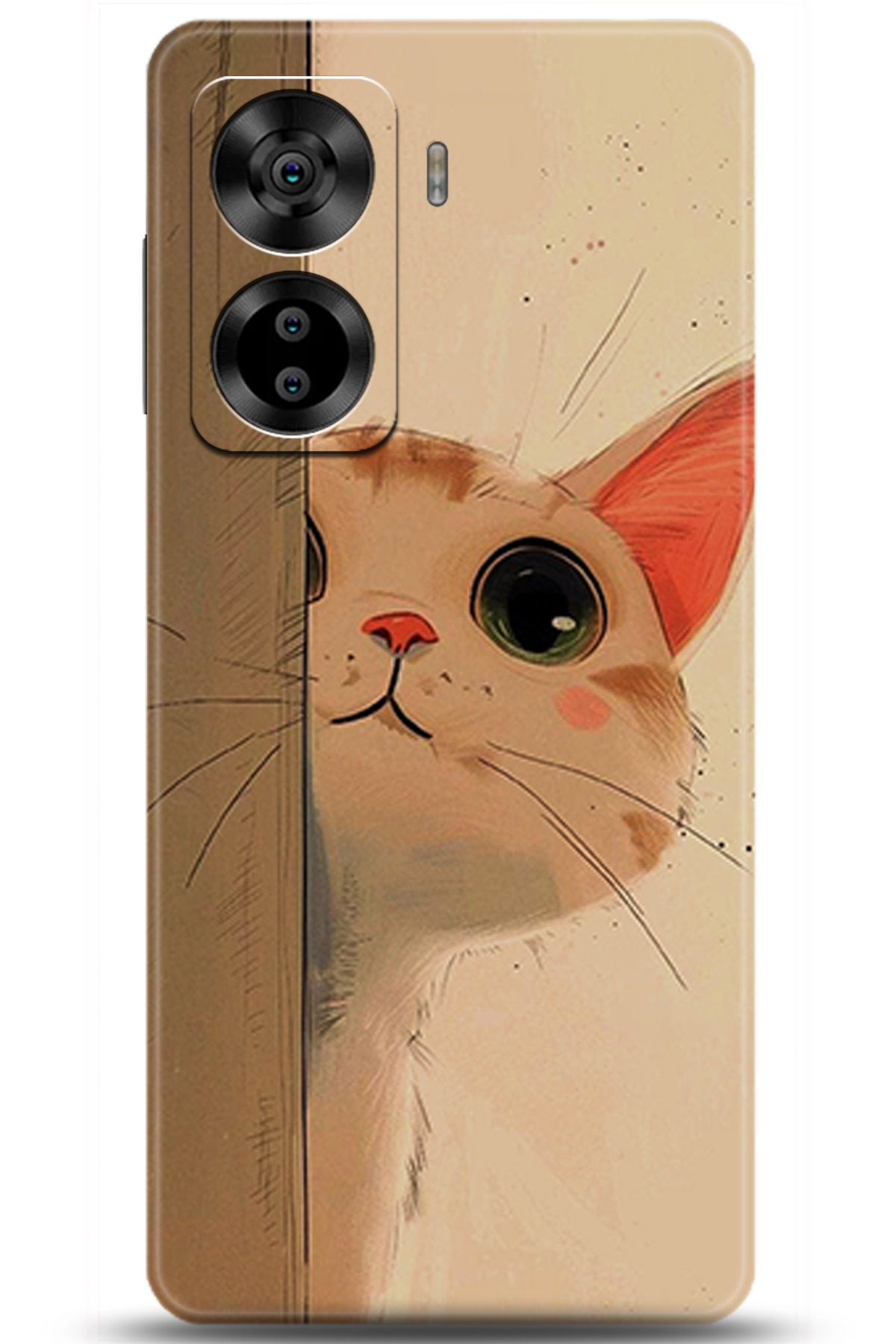 Casper Via X40 Uyumlu Kılıf HD Baskılı Kılıf - Followed Institution 5653