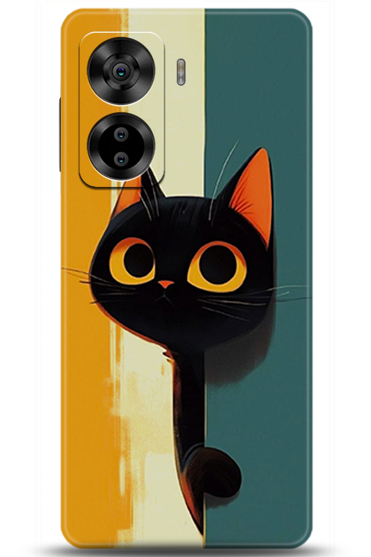 Casper Via X40 Uyumlu Kılıf HD Baskılı Kılıf - Followed Institution 5654