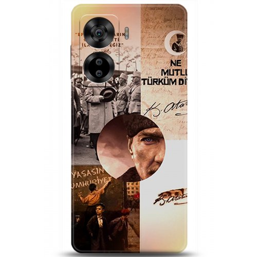 Uyumlu Kılıf HD Baskılı Kılıf - Followed Institution 5675