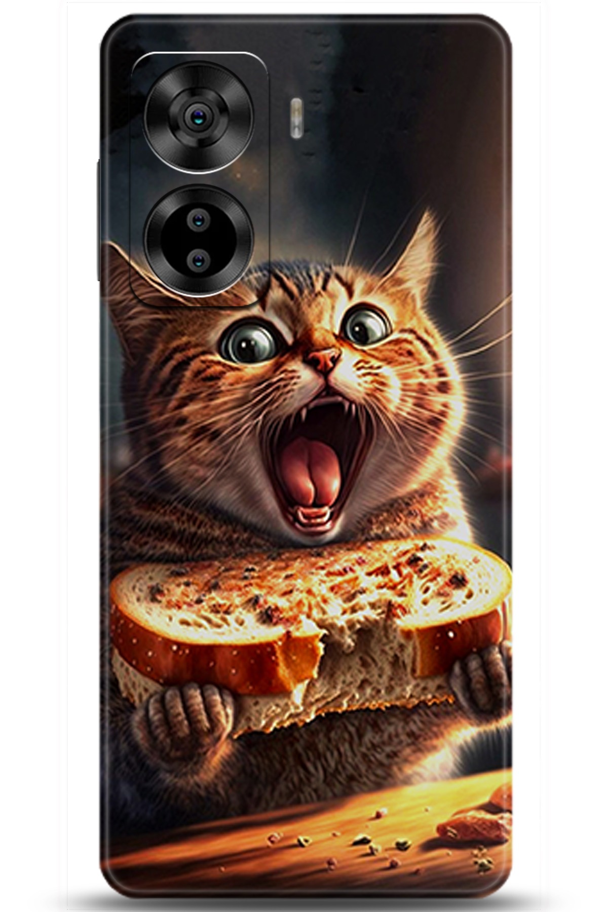 Casper Via X40 Uyumlu Kılıf HD Baskılı Kılıf - Followed Institution 5684