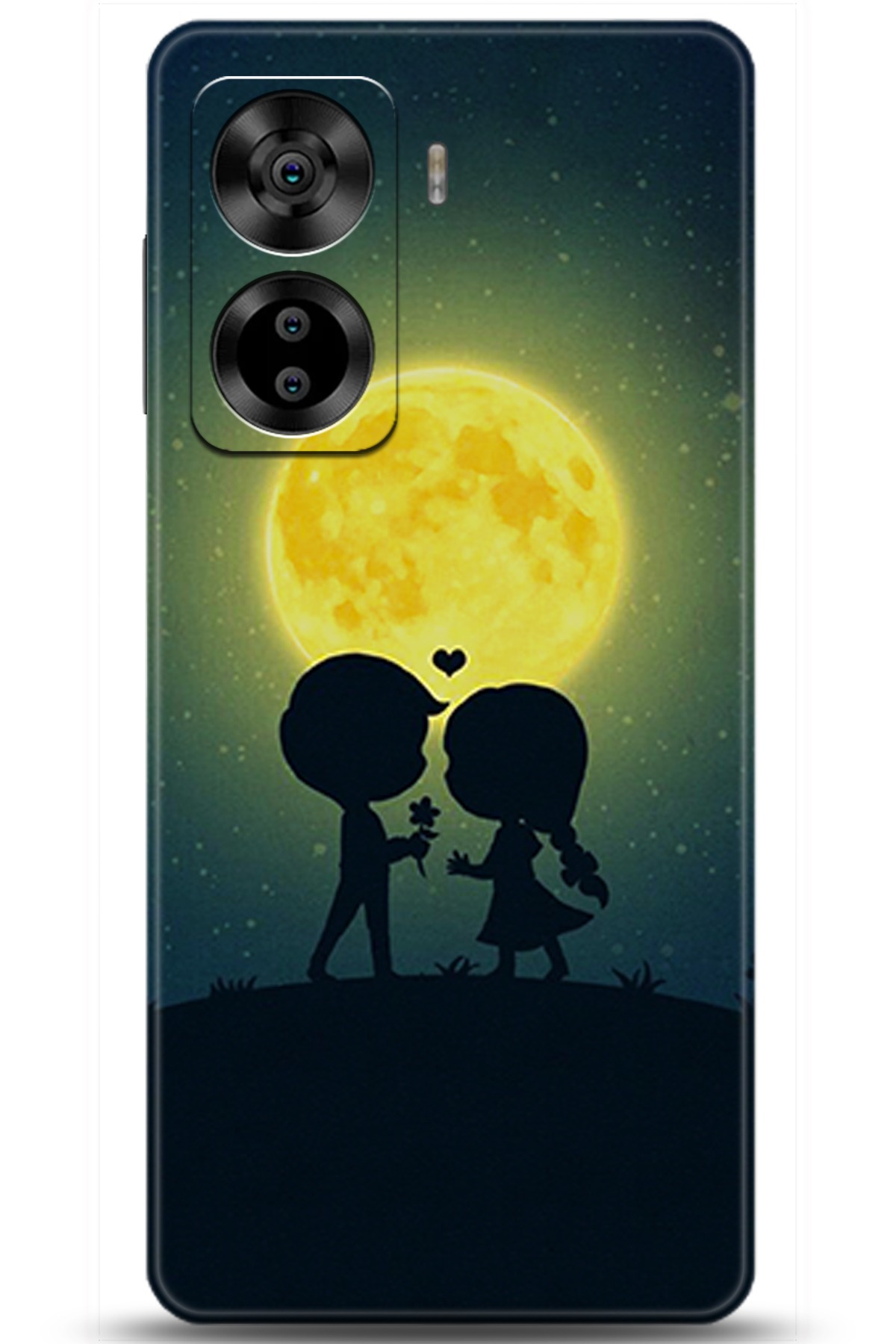 Casper Via X40 Uyumlu Kılıf HD Baskılı Kılıf - Followed Institution 5690