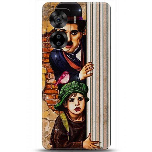 Uyumlu Kılıf HD Baskılı Kılıf - Followed Institution 5694