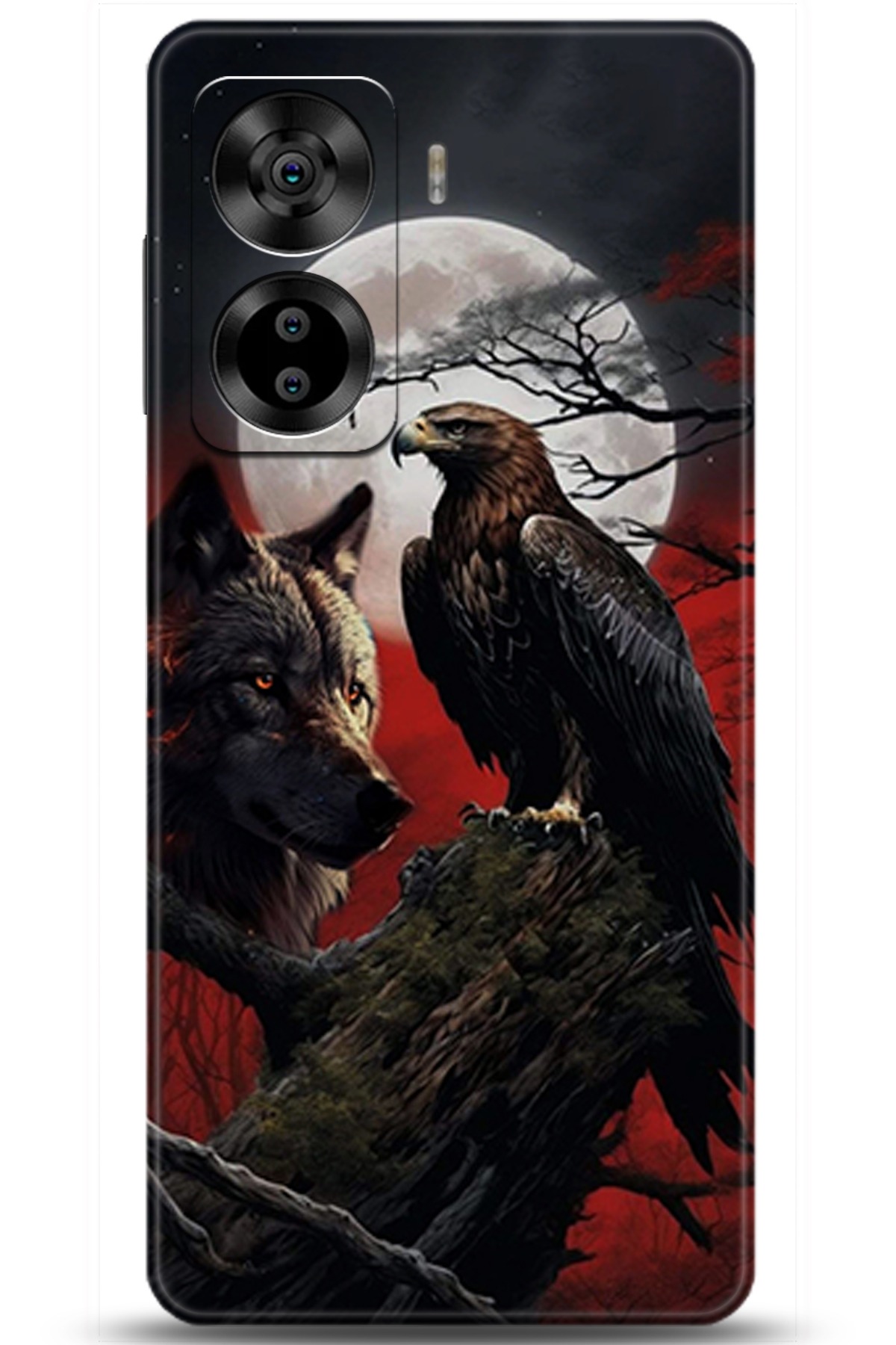 Casper Via X40 Uyumlu Kılıf HD Baskılı Kılıf - Followed Institution 5735