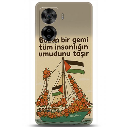 Uyumlu Kılıf HD Baskılı Kılıf - Followed Institution 5739