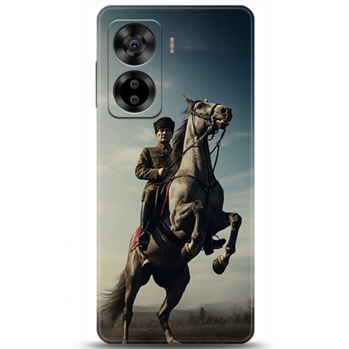 Uyumlu Kılıf HD Baskılı Kılıf - Followed Institution 5741