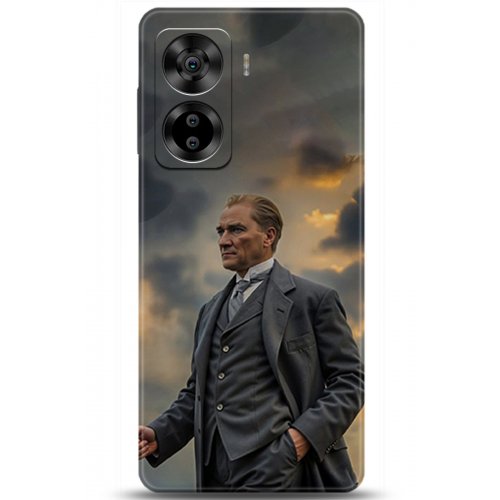 Uyumlu Kılıf HD Baskılı Kılıf - Followed Institution 5744