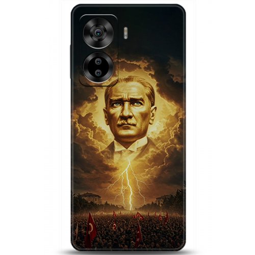 Uyumlu Kılıf HD Baskılı Kılıf - Followed Institution 5745