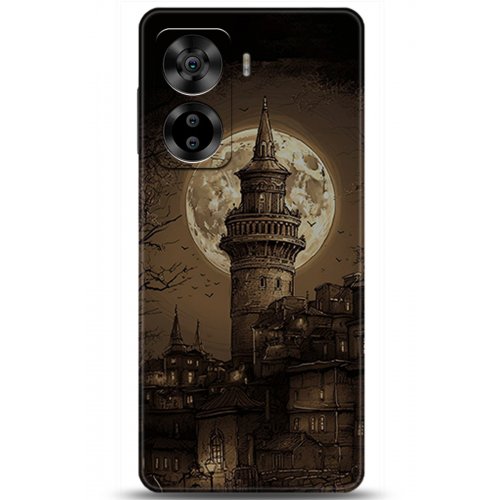 Uyumlu Kılıf HD Baskılı Kılıf - Followed Institution 5776