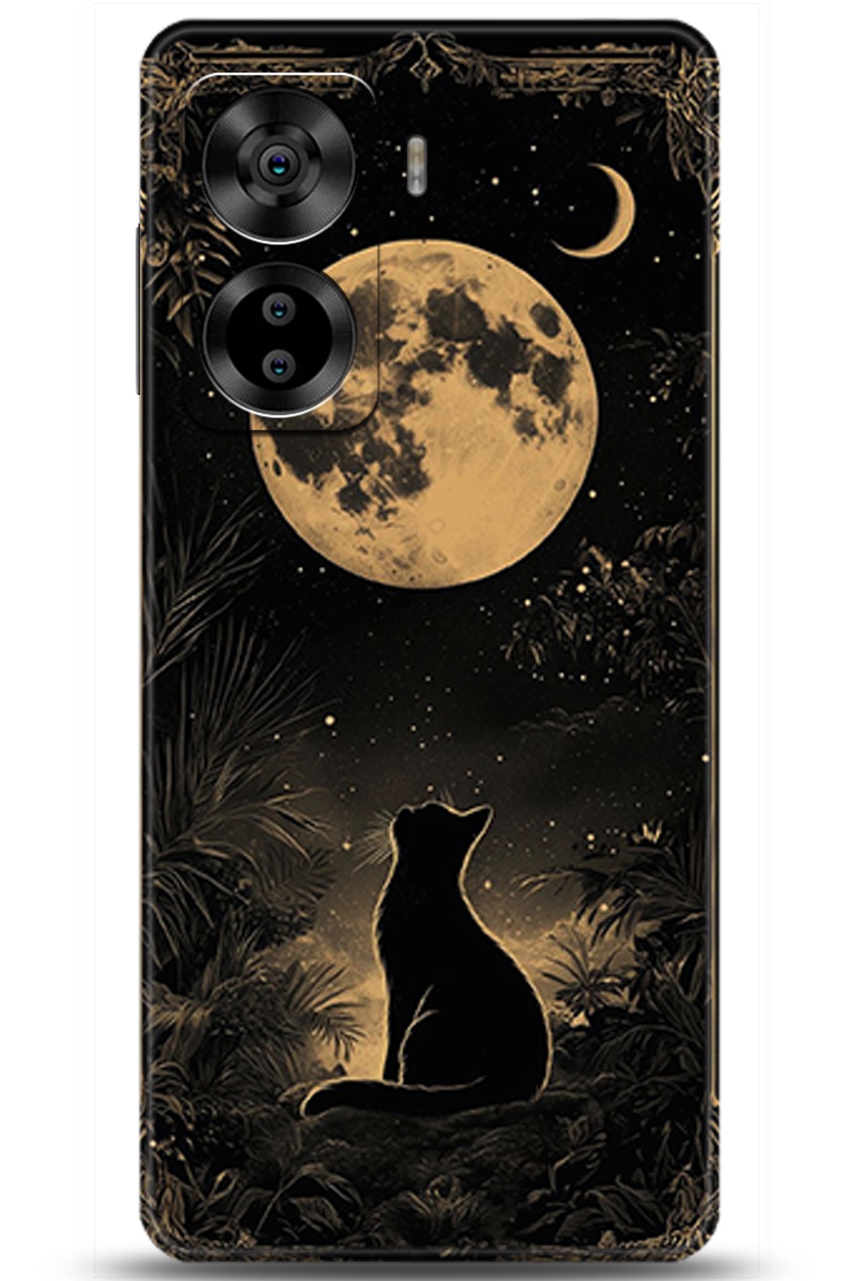 Casper Via X40 Uyumlu Kılıf HD Baskılı Kılıf - Followed Institution 5789