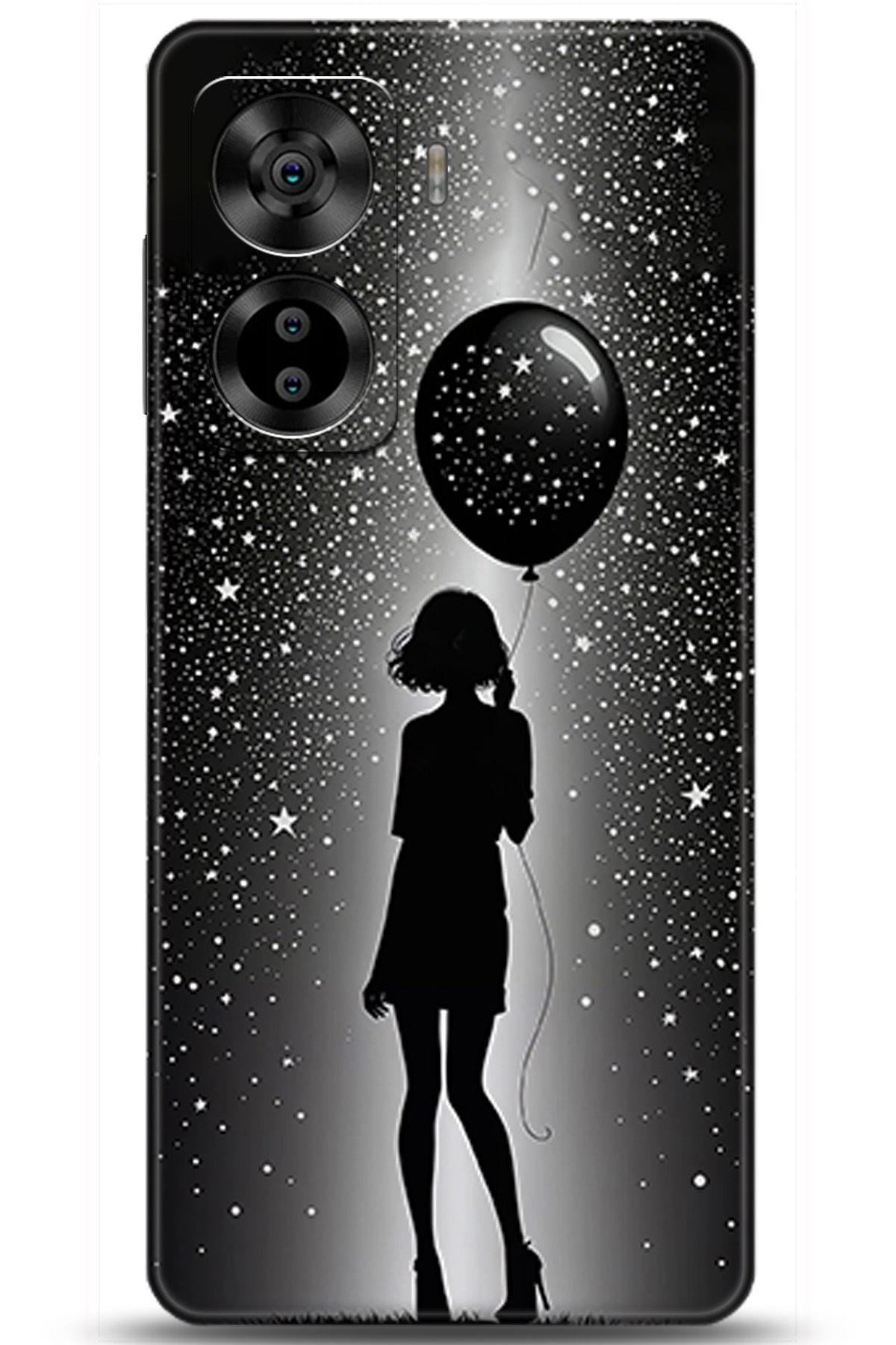 Casper Via X40 Uyumlu Kılıf HD Baskılı Kılıf - Followed Institution 5793