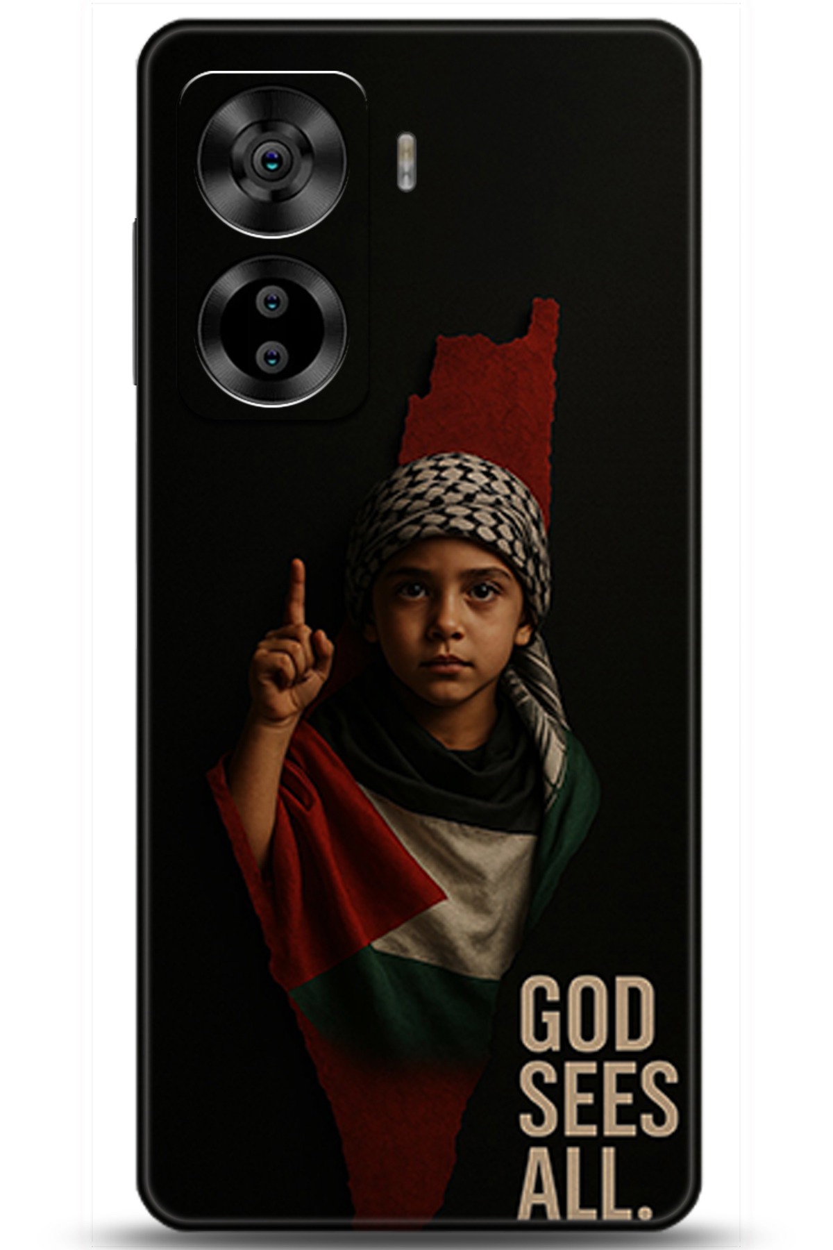 Casper Via X40 Uyumlu Kılıf HD Baskılı Kılıf - Followed Institution 5805