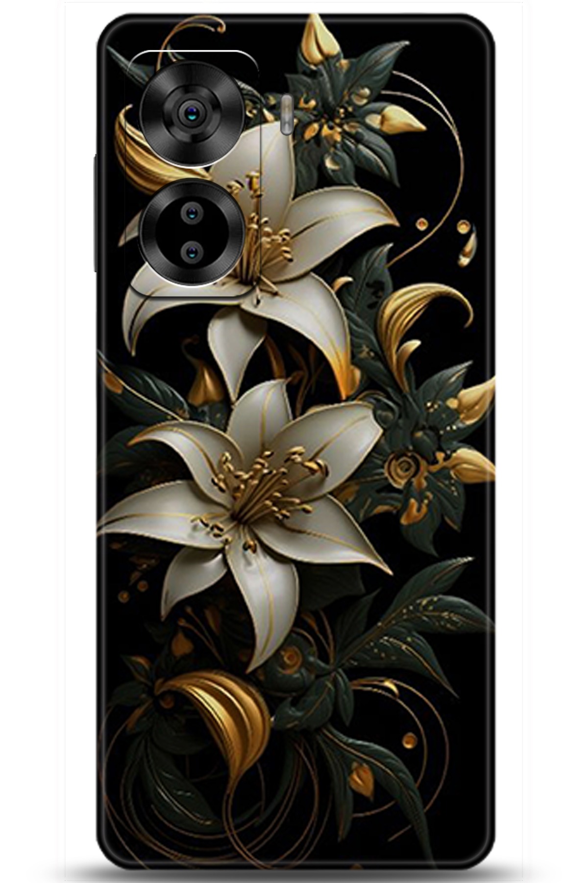 Casper Via X40 Uyumlu Kılıf HD Baskılı Kılıf - Followed Institution 5808