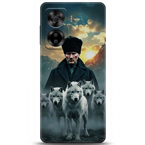 Uyumlu Kılıf HD Baskılı Kılıf - Followed Institution 5811