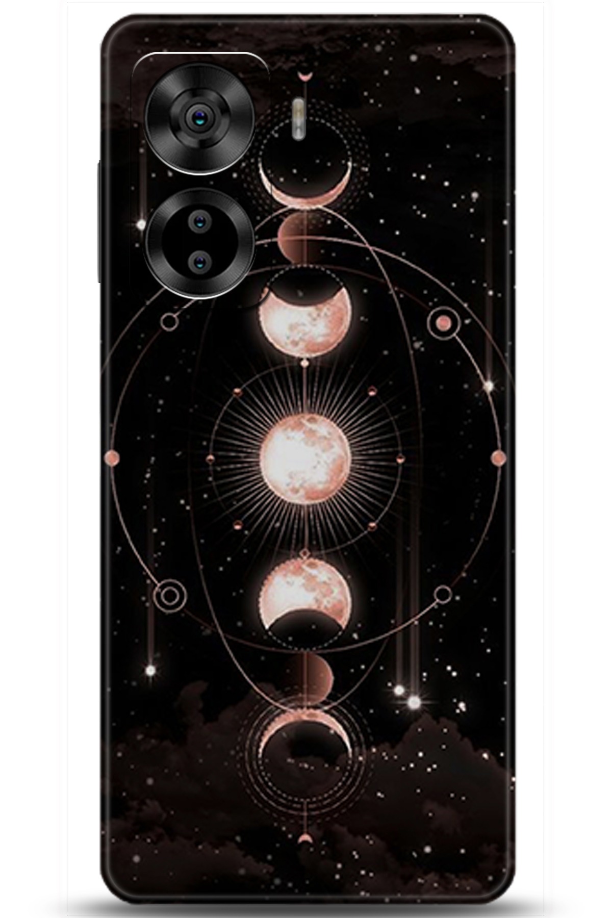 Casper Via X40 Uyumlu Kılıf HD Baskılı Kılıf - Followed Institution 5828