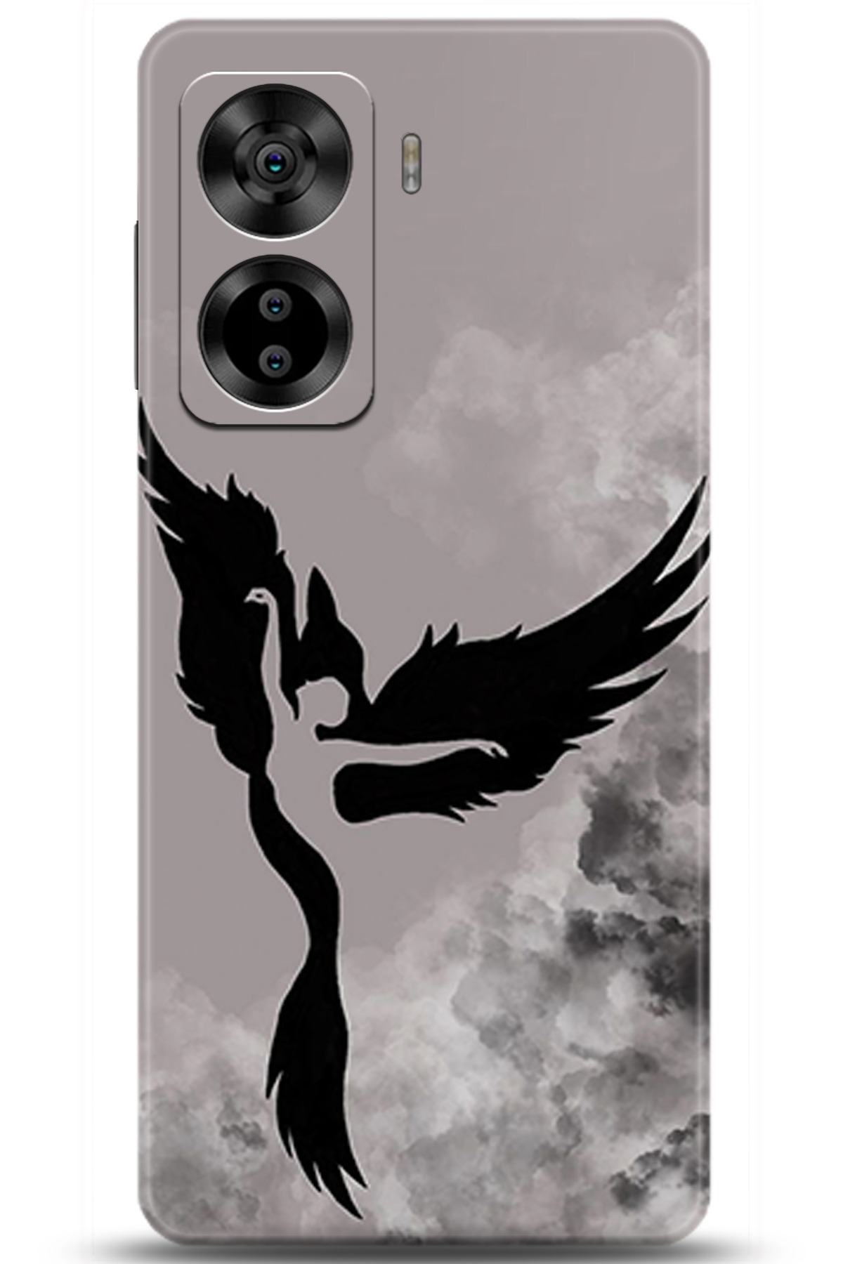 Casper Via X40 Uyumlu Kılıf HD Baskılı Kılıf - Followed Institution 5840