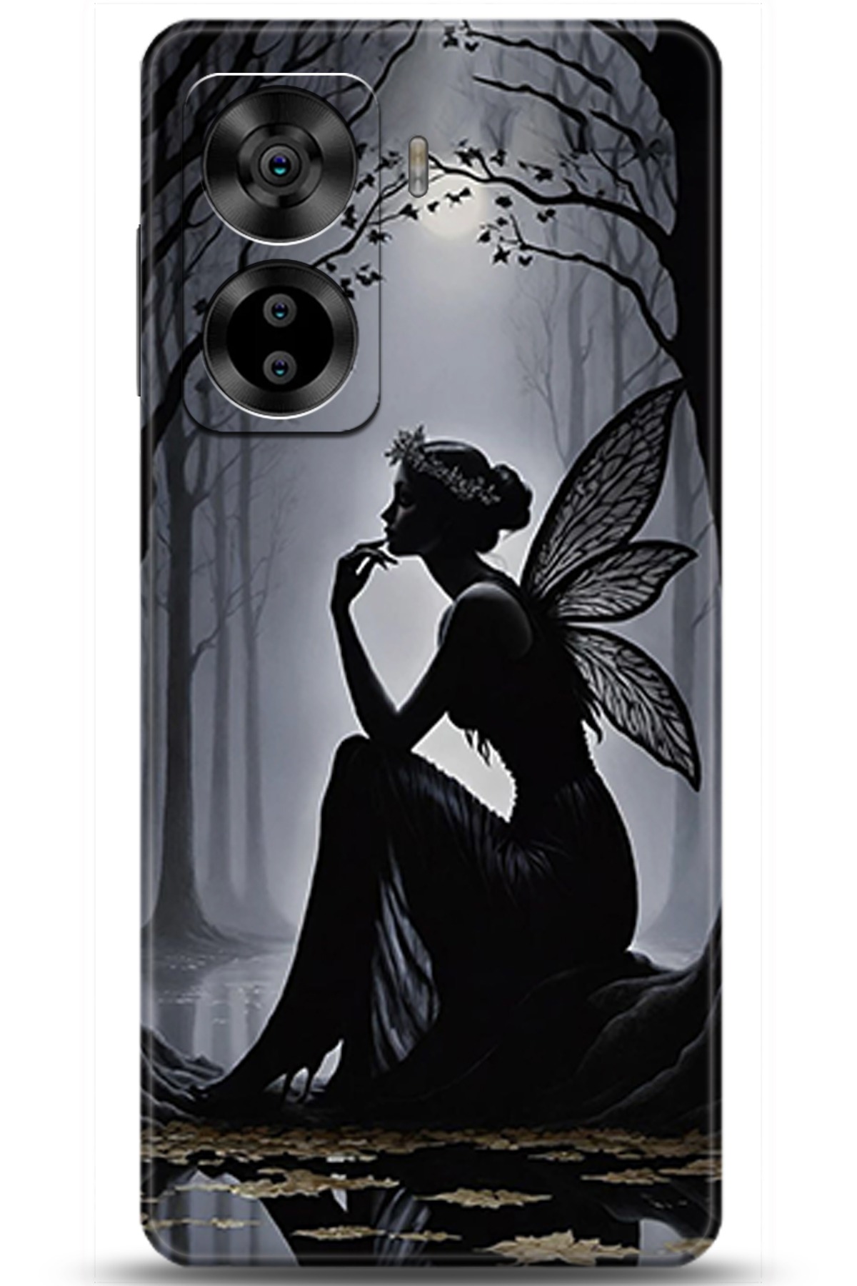 Casper Via X40 Uyumlu Kılıf HD Baskılı Kılıf - Followed Institution 5843