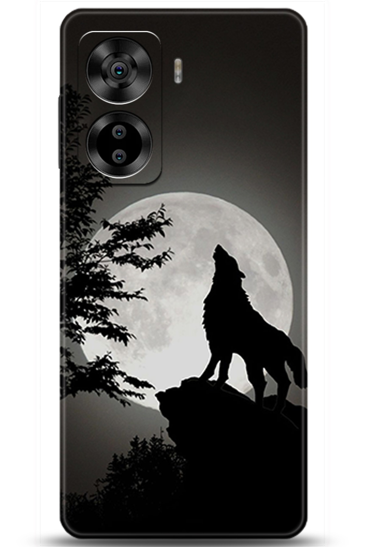 Casper Via X40 Uyumlu Kılıf HD Baskılı Kılıf - Followed Institution 5849