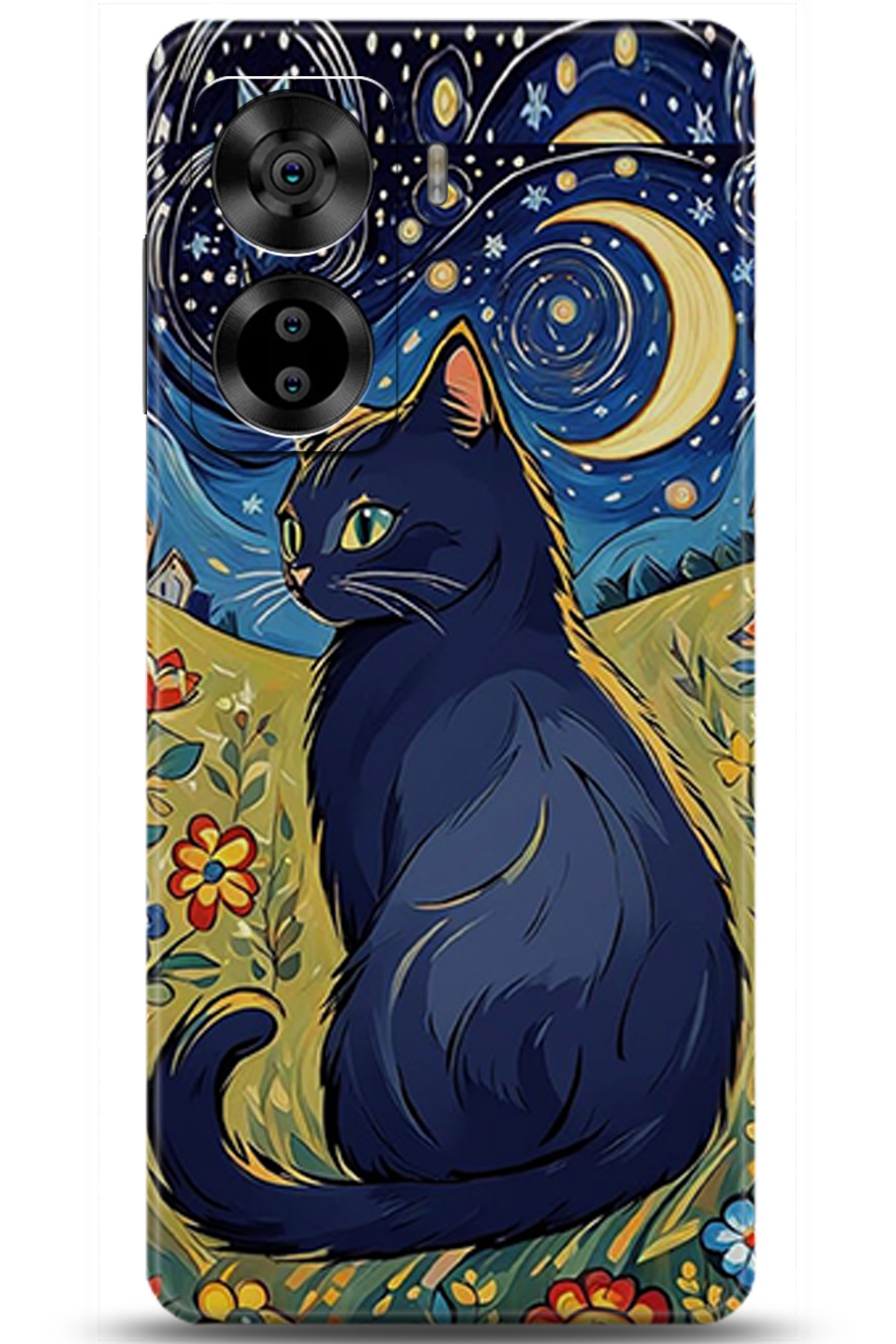 Casper Via X40 Uyumlu Kılıf HD Baskılı Kılıf - Followed Institution 5855