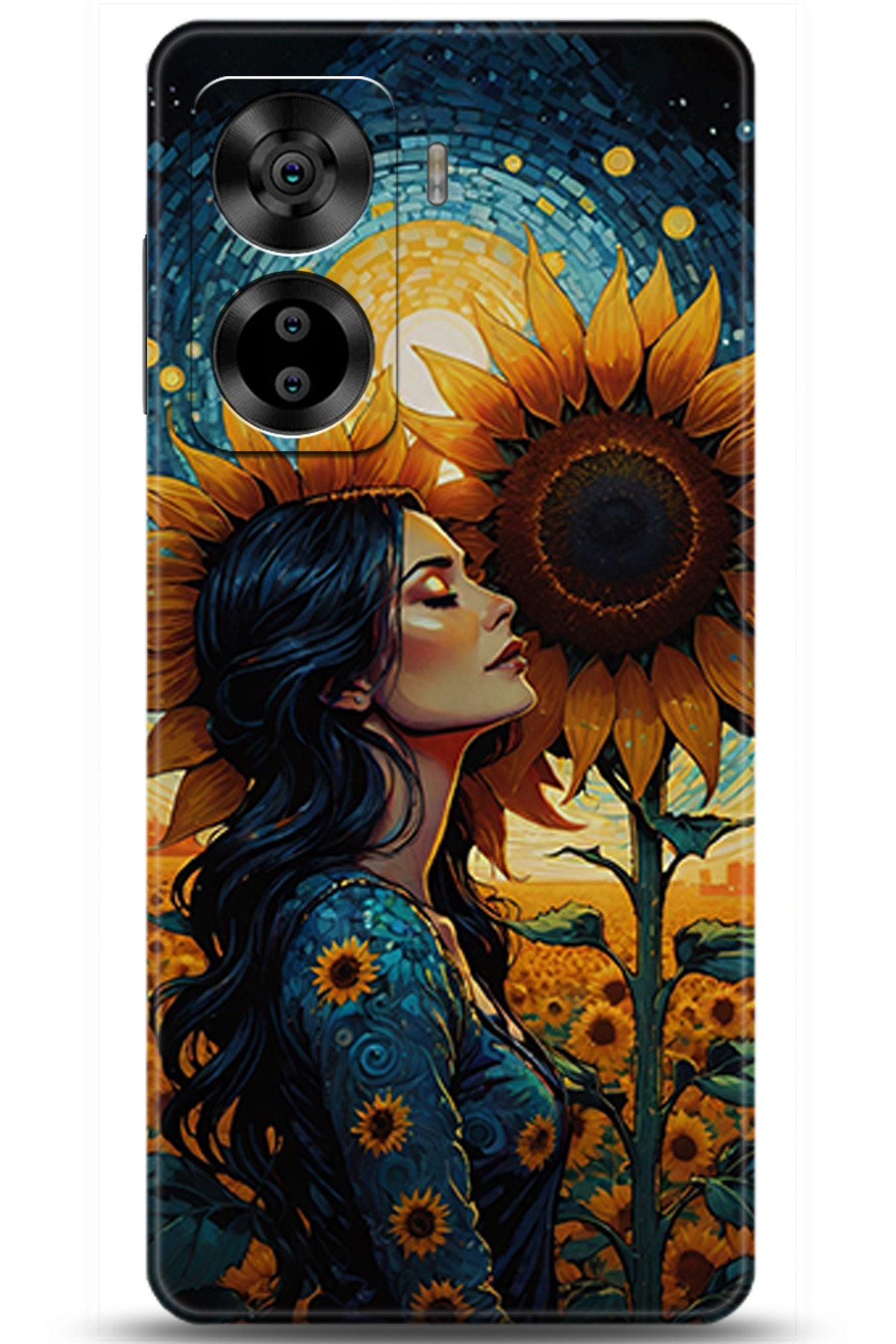 Casper Via X40 Uyumlu Kılıf HD Baskılı Kılıf - Followed Institution 5858