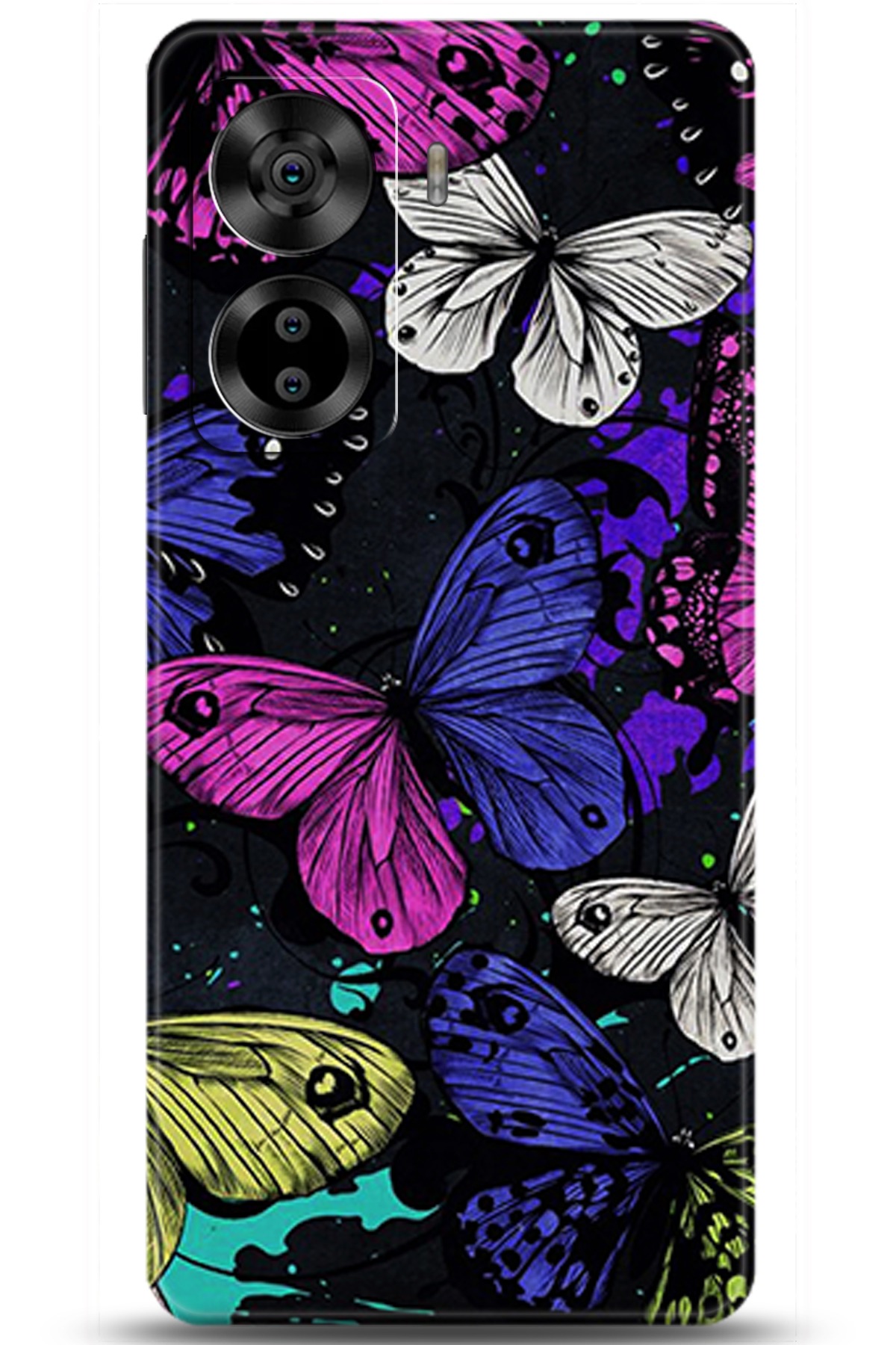 Casper Via X40 Uyumlu Kılıf HD Baskılı Kılıf - Followed Institution 5869