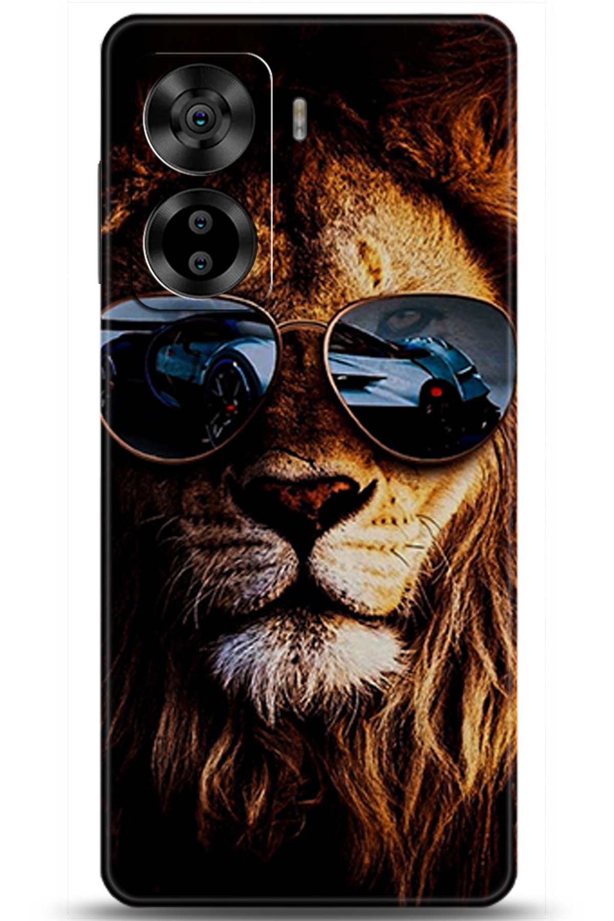 Casper Via X40 Uyumlu Kılıf HD Baskılı Kılıf - Followed Institution 5874