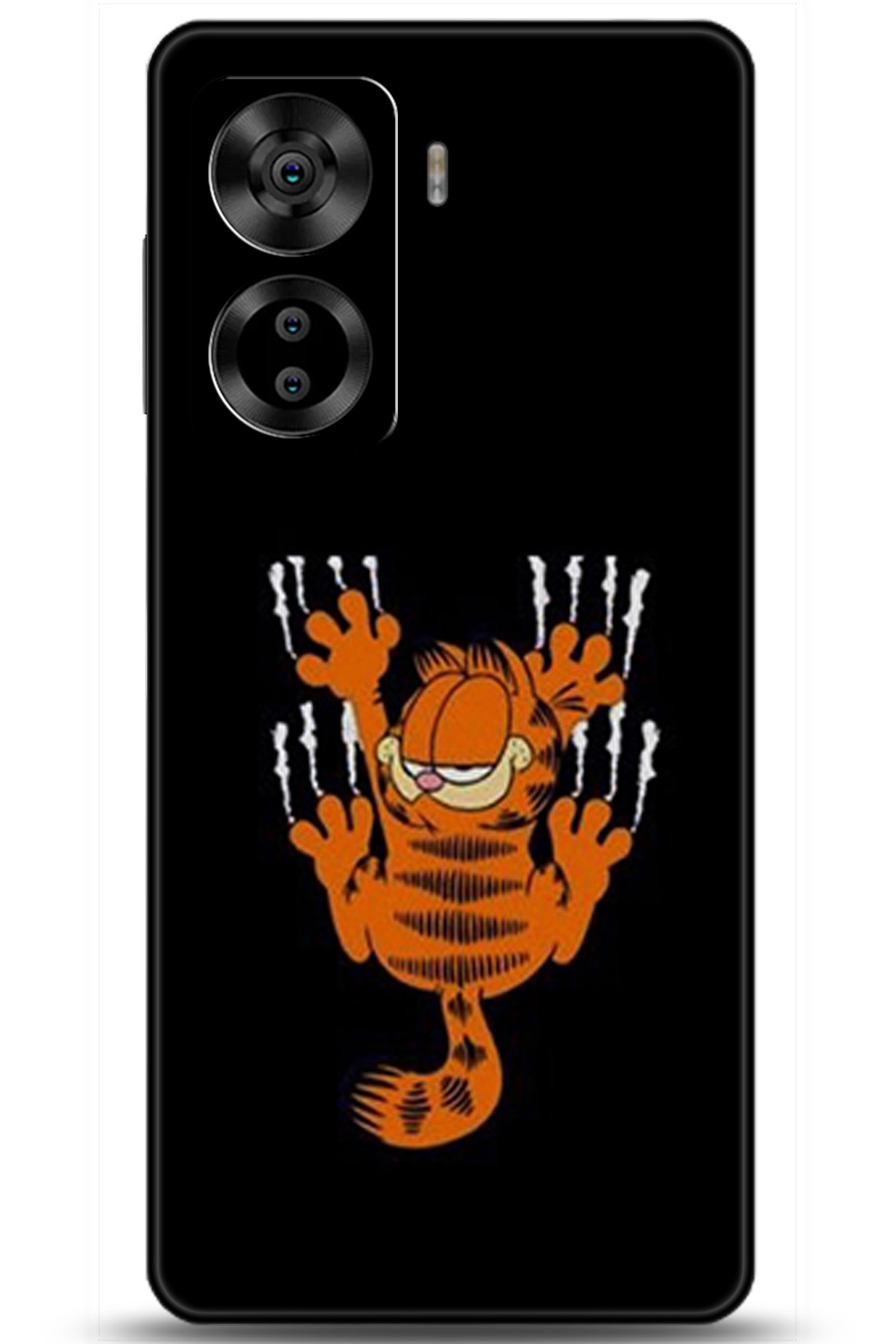 Casper Via X40 Uyumlu Kılıf HD Baskılı Kılıf - Followed Institution 5899