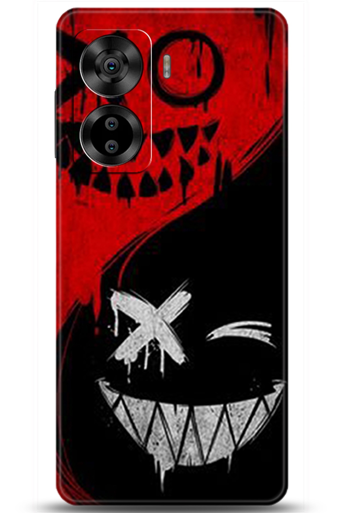 Casper Via X40 Uyumlu Kılıf HD Baskılı Kılıf - Followed Institution 5904