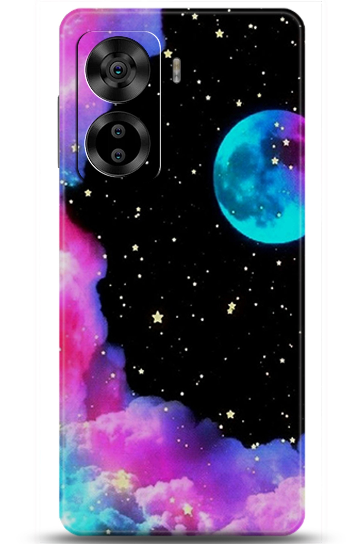 Casper Via X40 Uyumlu Kılıf HD Baskılı Kılıf - Followed Institution 5905