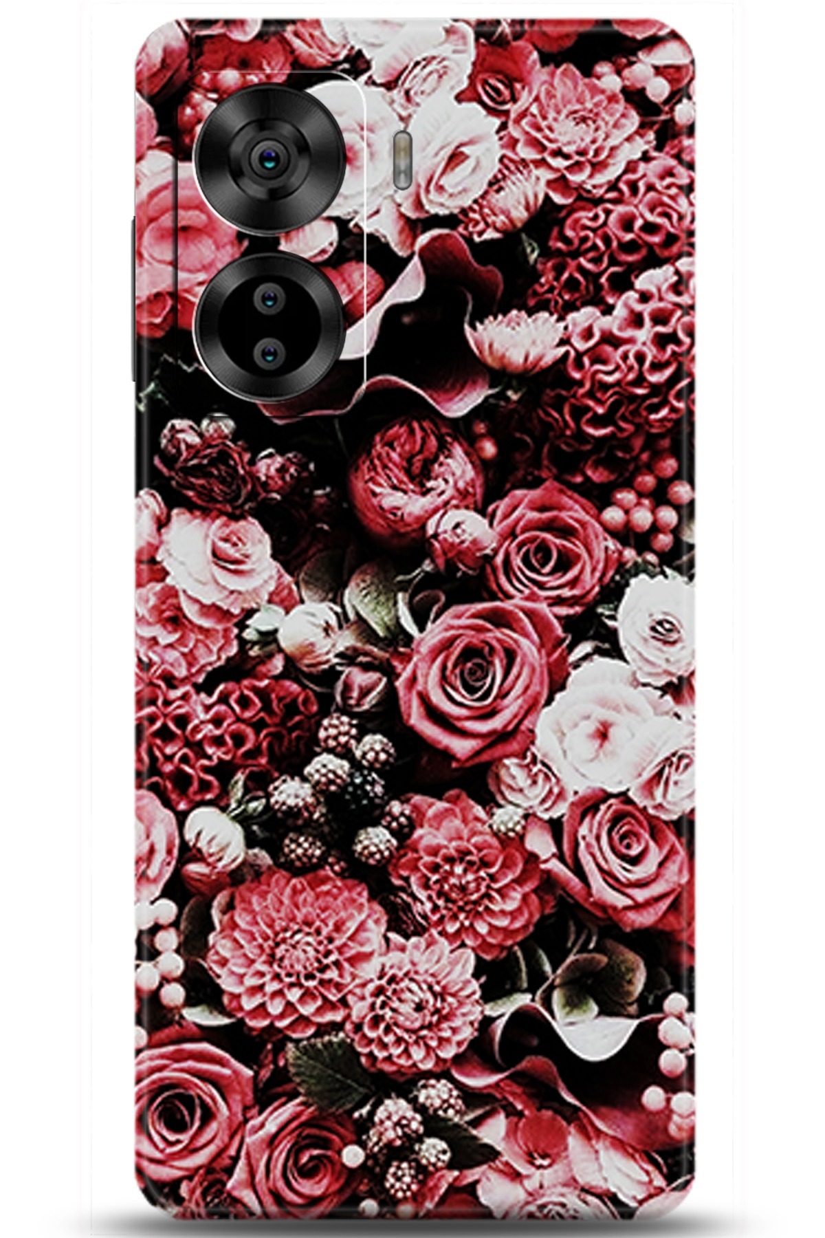 Casper Via X40 Uyumlu Kılıf HD Baskılı Kılıf - Followed Institution 5926