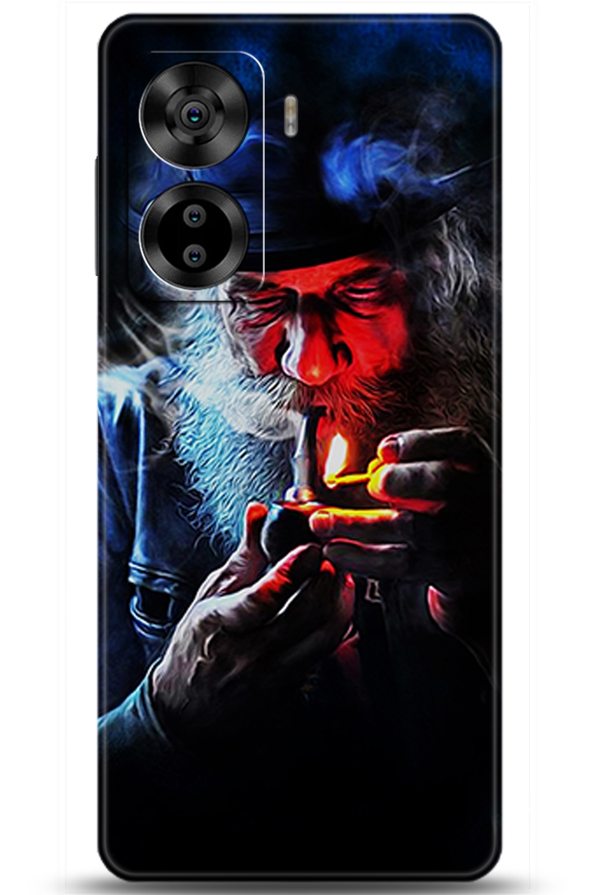 Casper Via X40 Uyumlu Kılıf HD Baskılı Kılıf - Followed Institution 5929