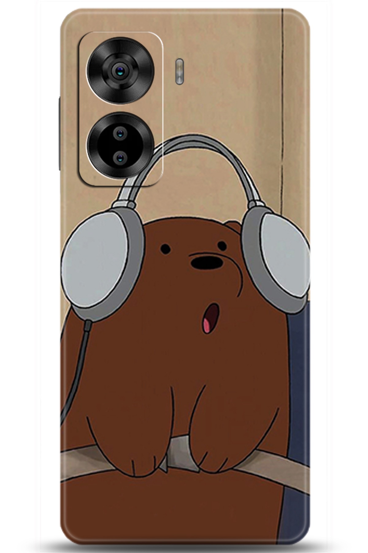 Casper Via X40 Uyumlu Kılıf HD Baskılı Kılıf - Followed Institution 5930