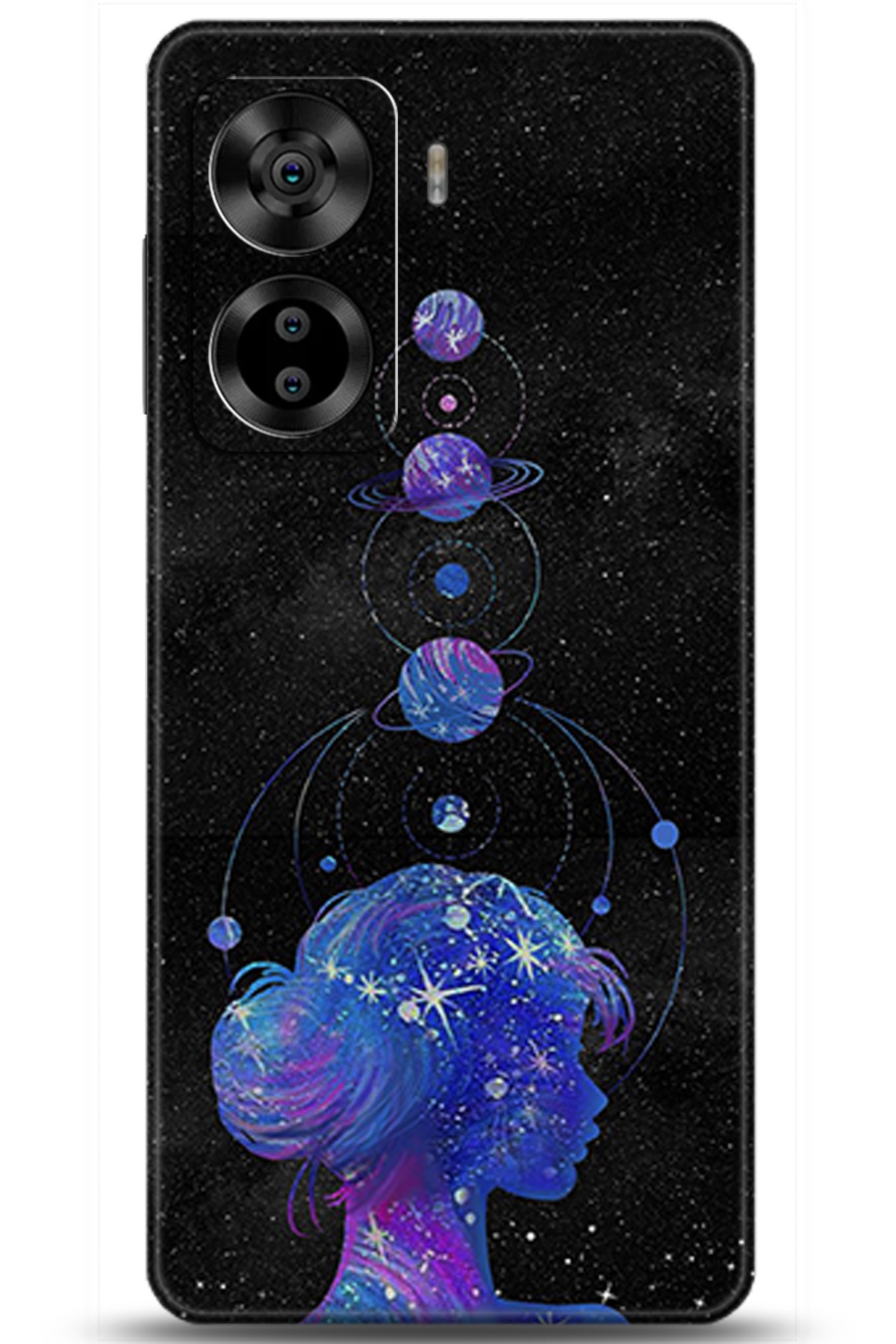 Casper Via X40 Uyumlu Kılıf HD Baskılı Kılıf - Followed Institution 5936