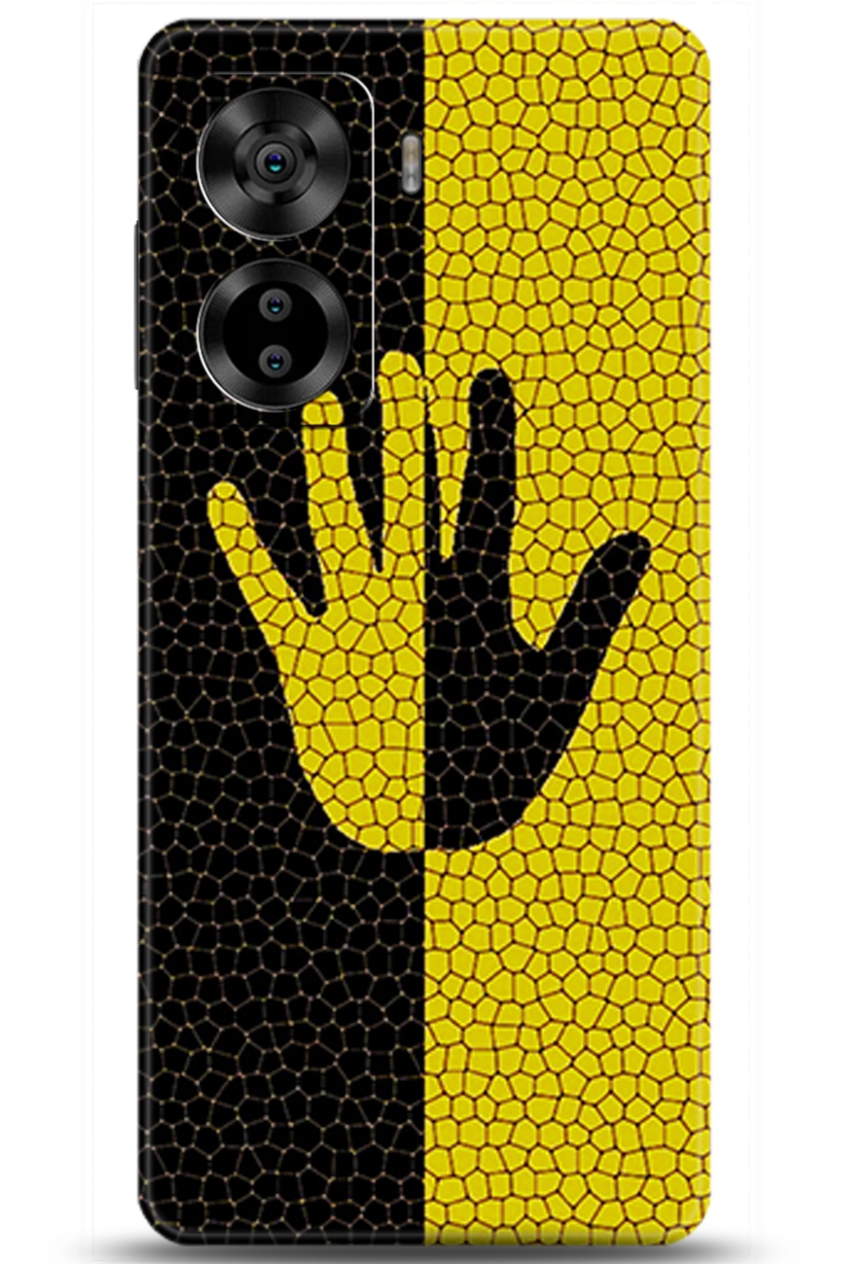 Casper Via X40 Uyumlu Kılıf HD Baskılı Kılıf - Followed Institution 5944