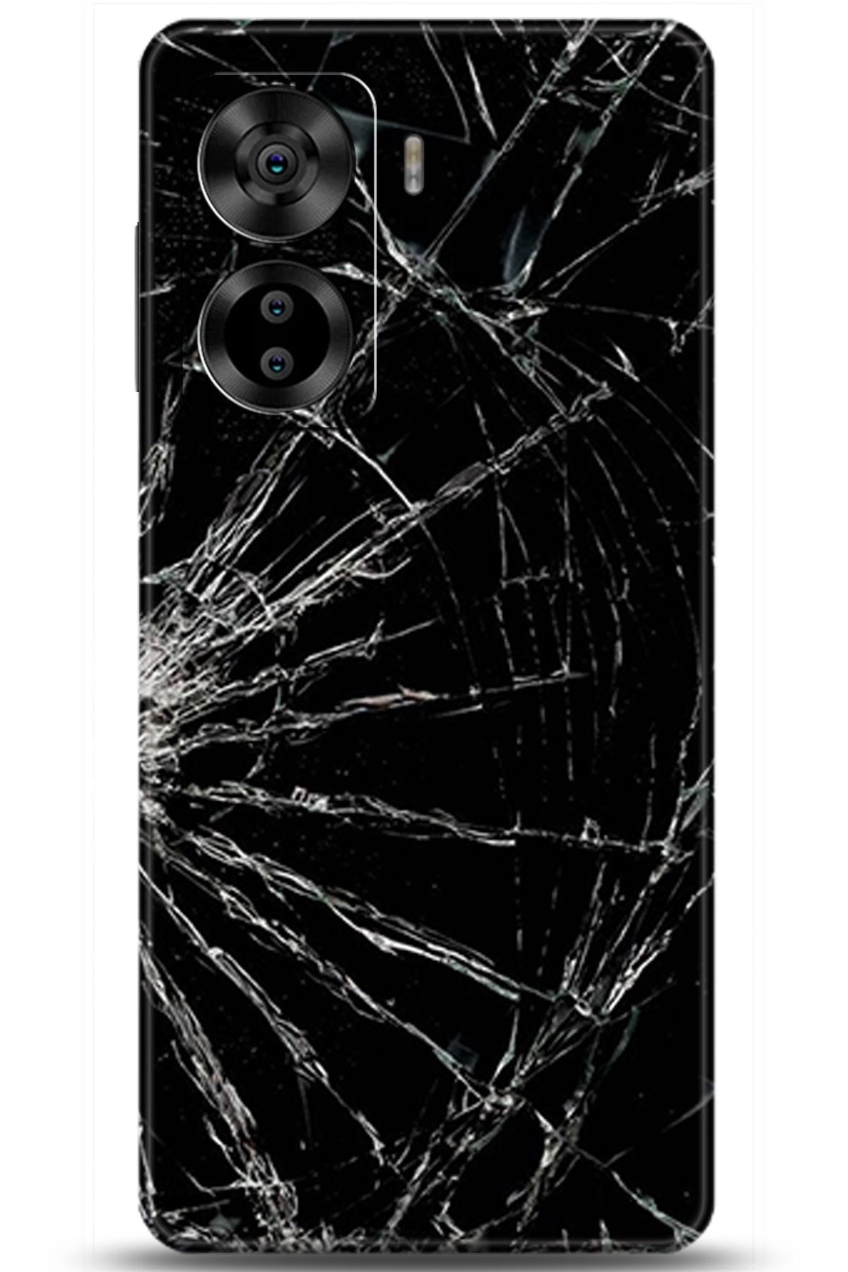 Casper Via X40 Uyumlu Kılıf HD Baskılı Kılıf - Followed Institution 5951