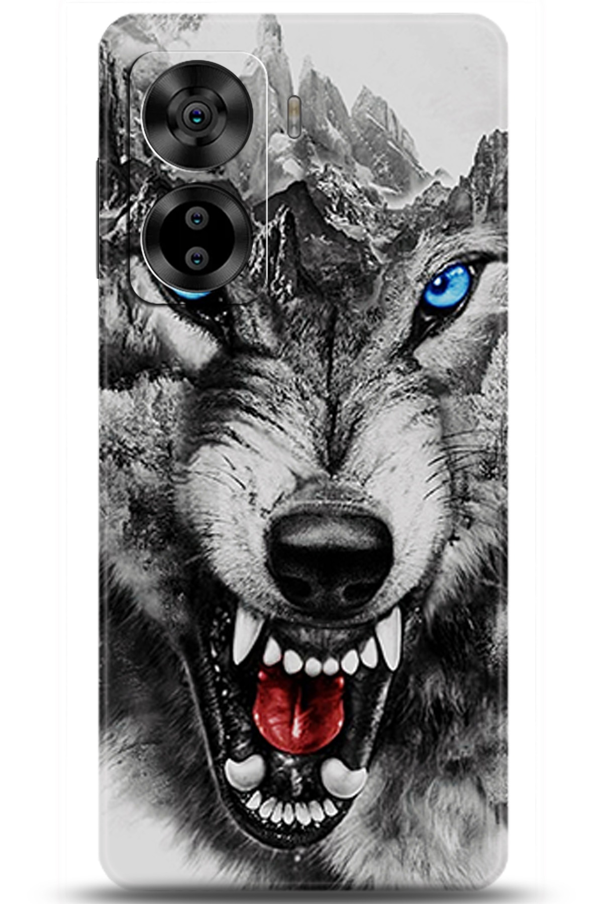 Casper Via X40 Uyumlu Kılıf HD Baskılı Kılıf - Followed Institution 5961