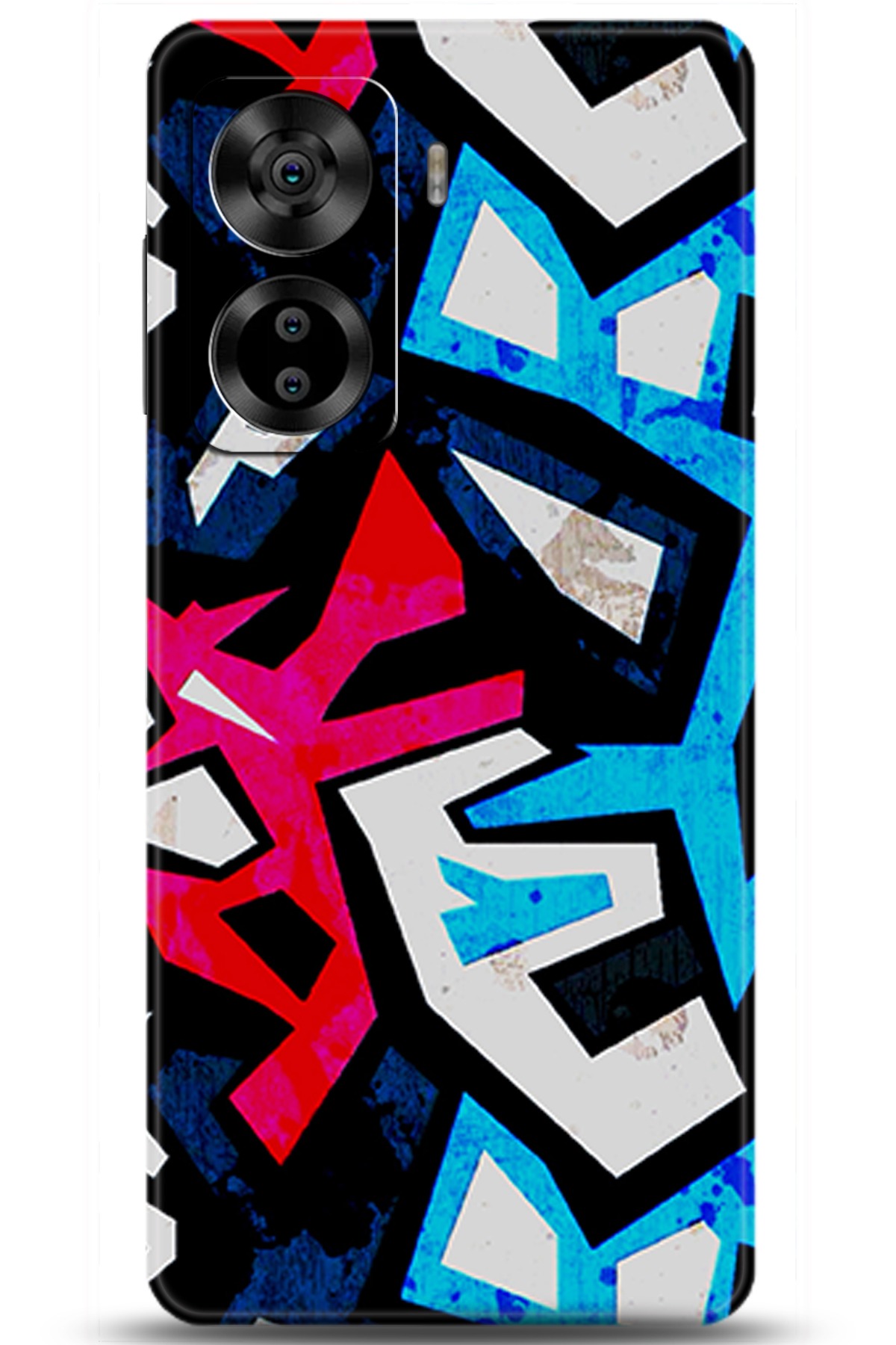 Casper Via X40 Uyumlu Kılıf HD Baskılı Kılıf - Followed Institution 5962