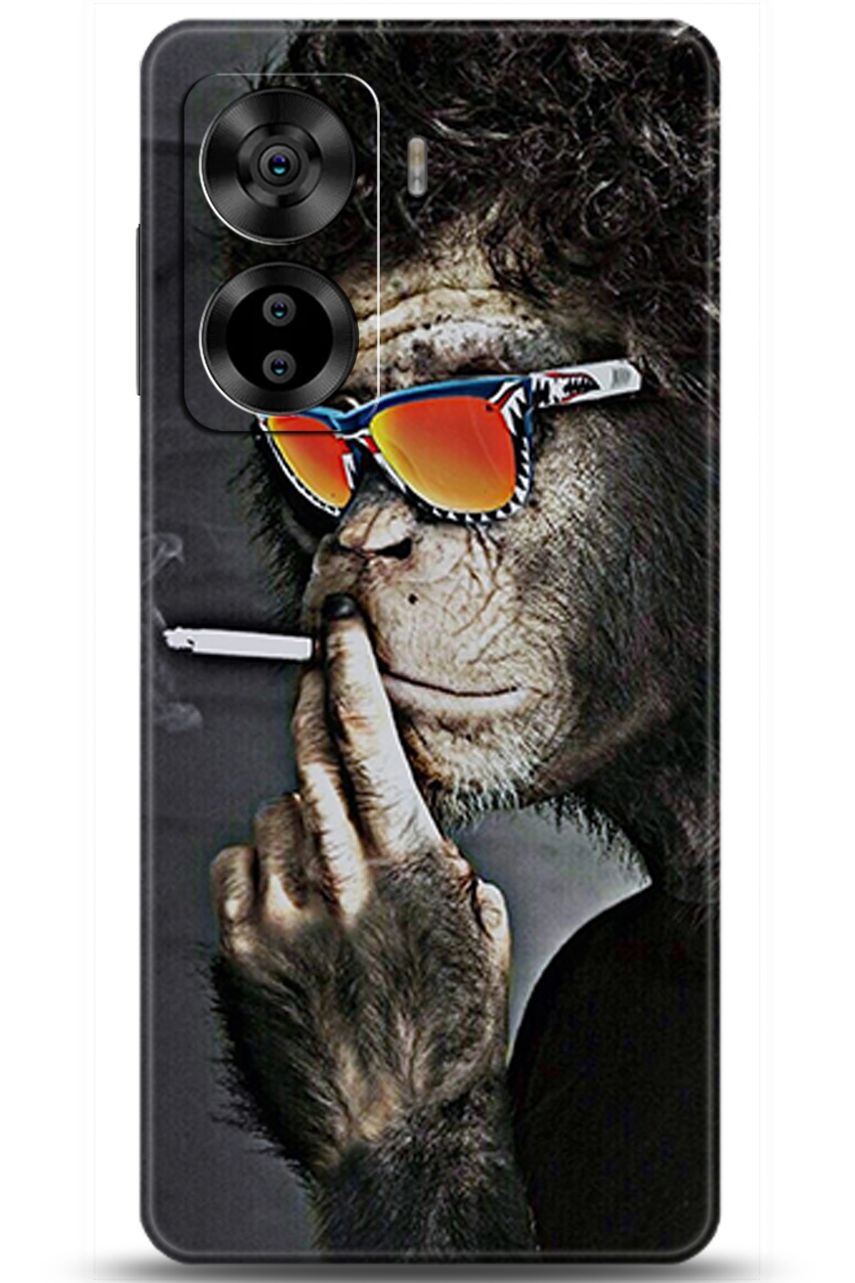 Casper Via X40 Uyumlu Kılıf HD Baskılı Kılıf - Followed Institution 5963