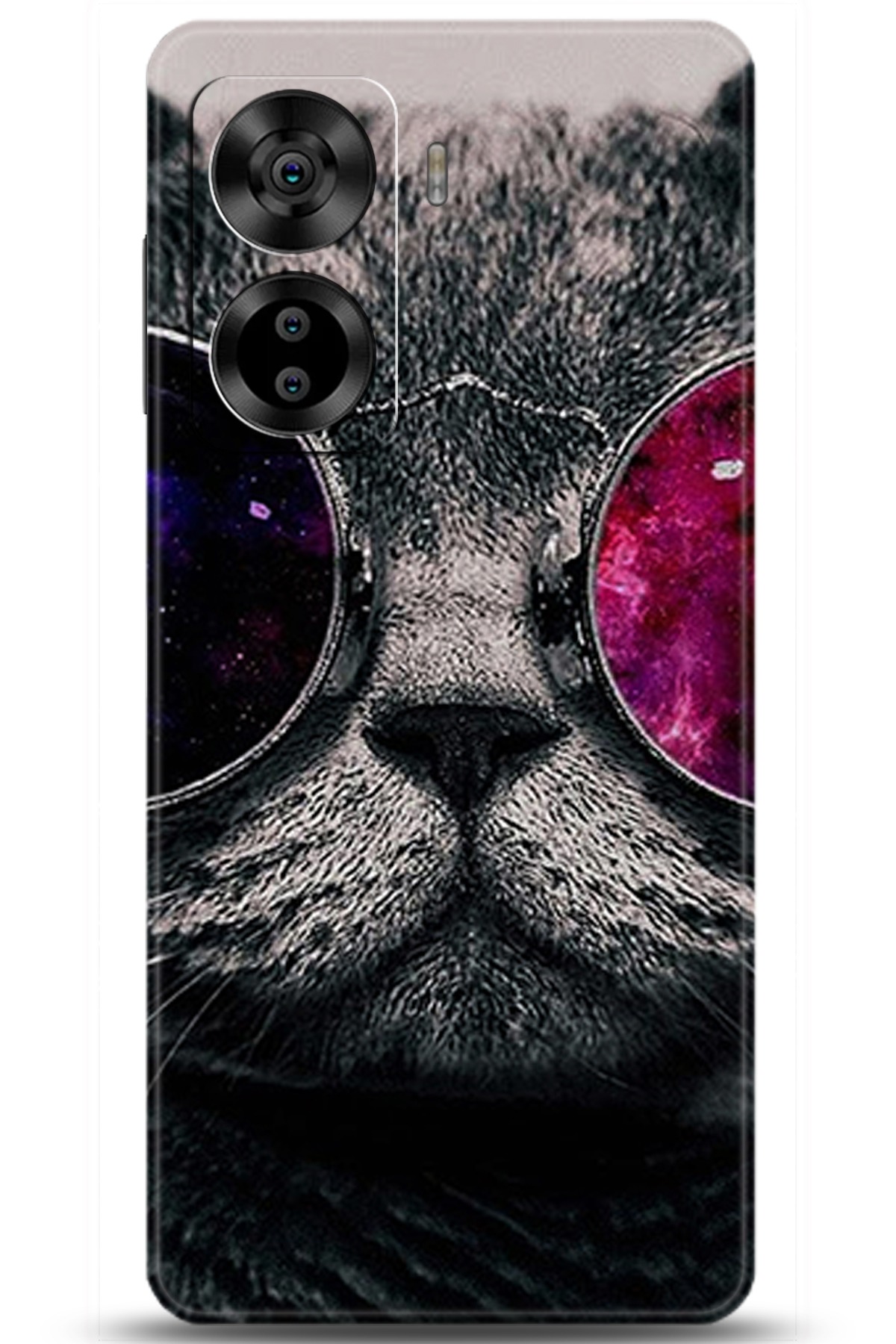 Casper Via X40 Uyumlu Kılıf HD Baskılı Kılıf - Followed Institution 5977