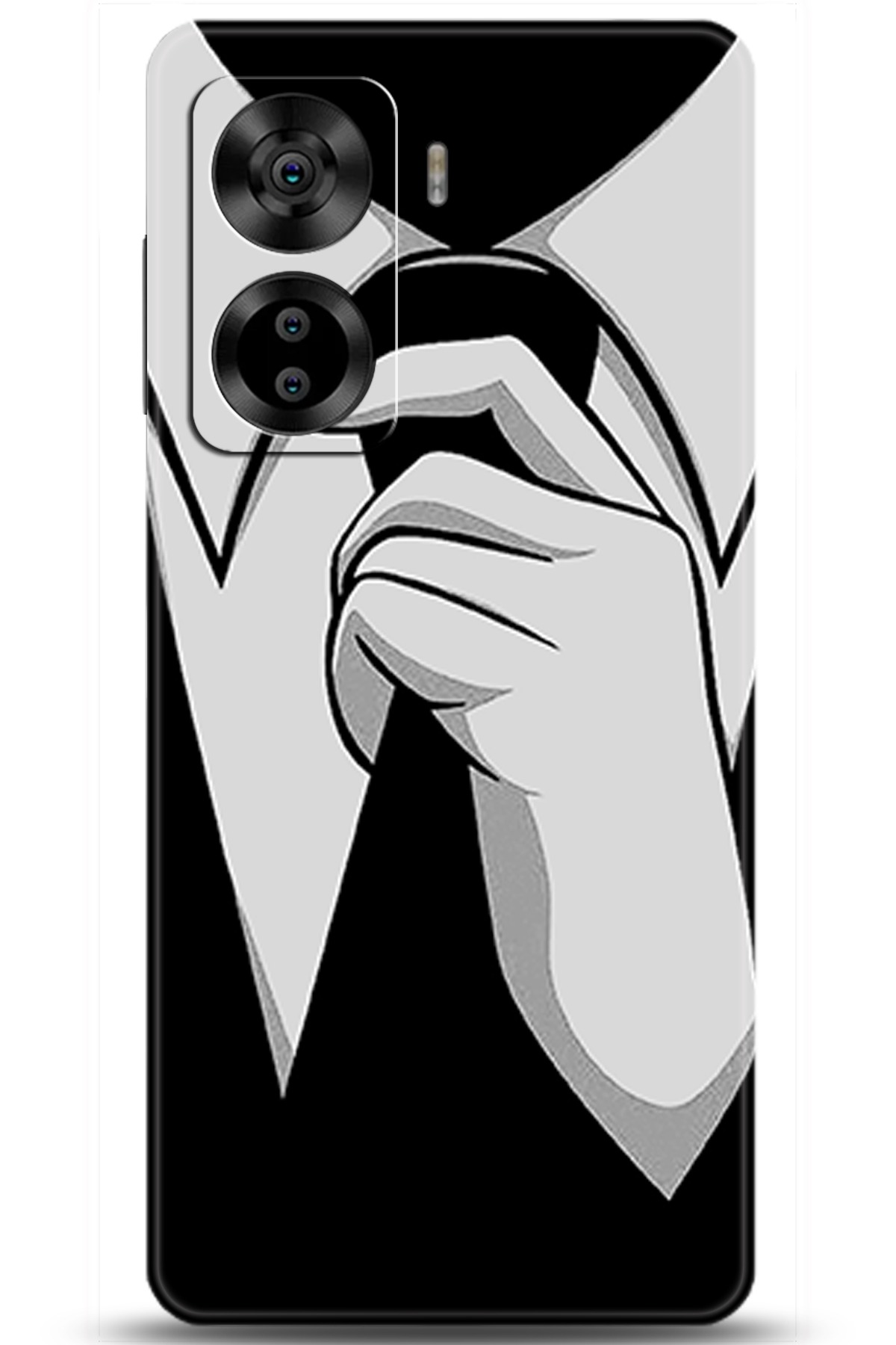 Casper Via X40 Uyumlu Kılıf HD Baskılı Kılıf - Followed Institution 5979