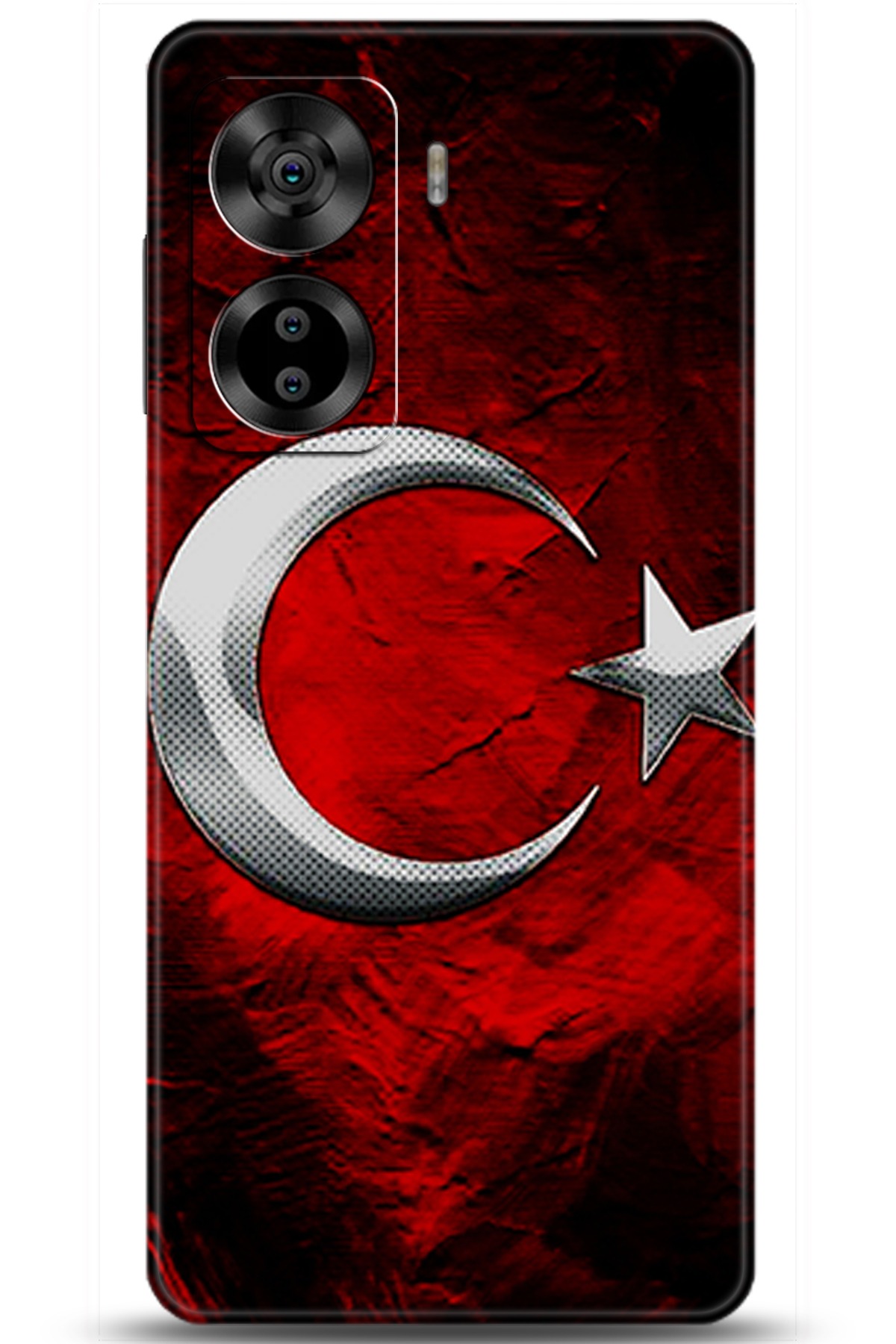 Casper Via X40 Uyumlu Kılıf HD Baskılı Kılıf - Followed Institution 5990