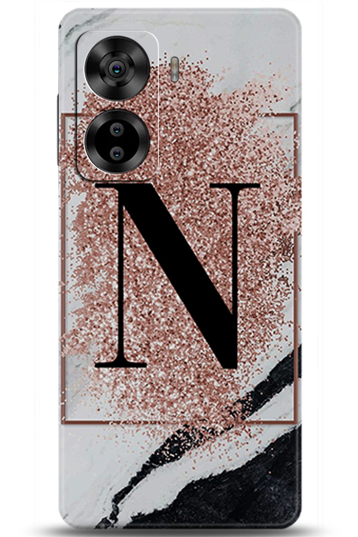 Casper Via X40 Uyumlu Kılıf HD Baskılı Kılıf - Followed Institution 6005