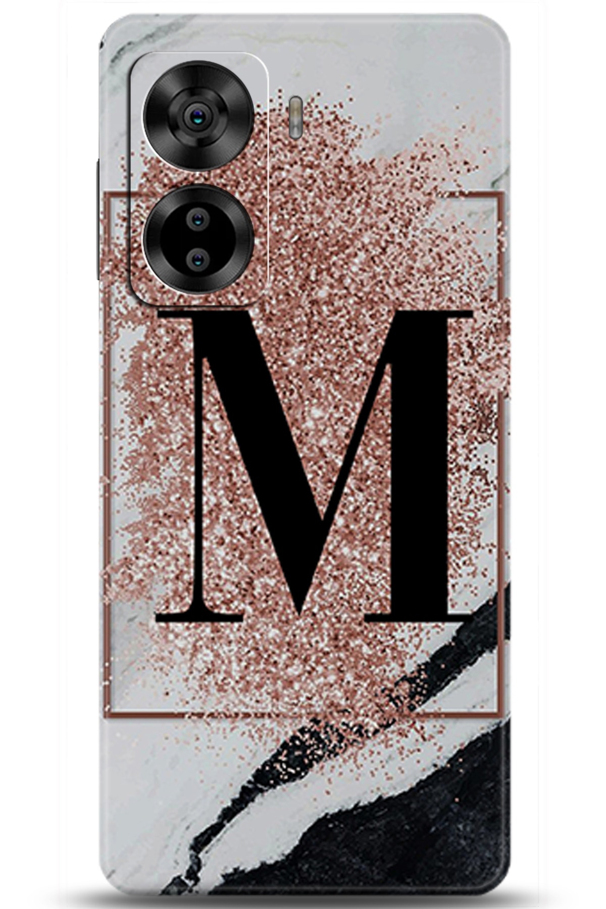 Casper Via X40 Uyumlu Kılıf HD Baskılı Kılıf - Followed Institution 6006