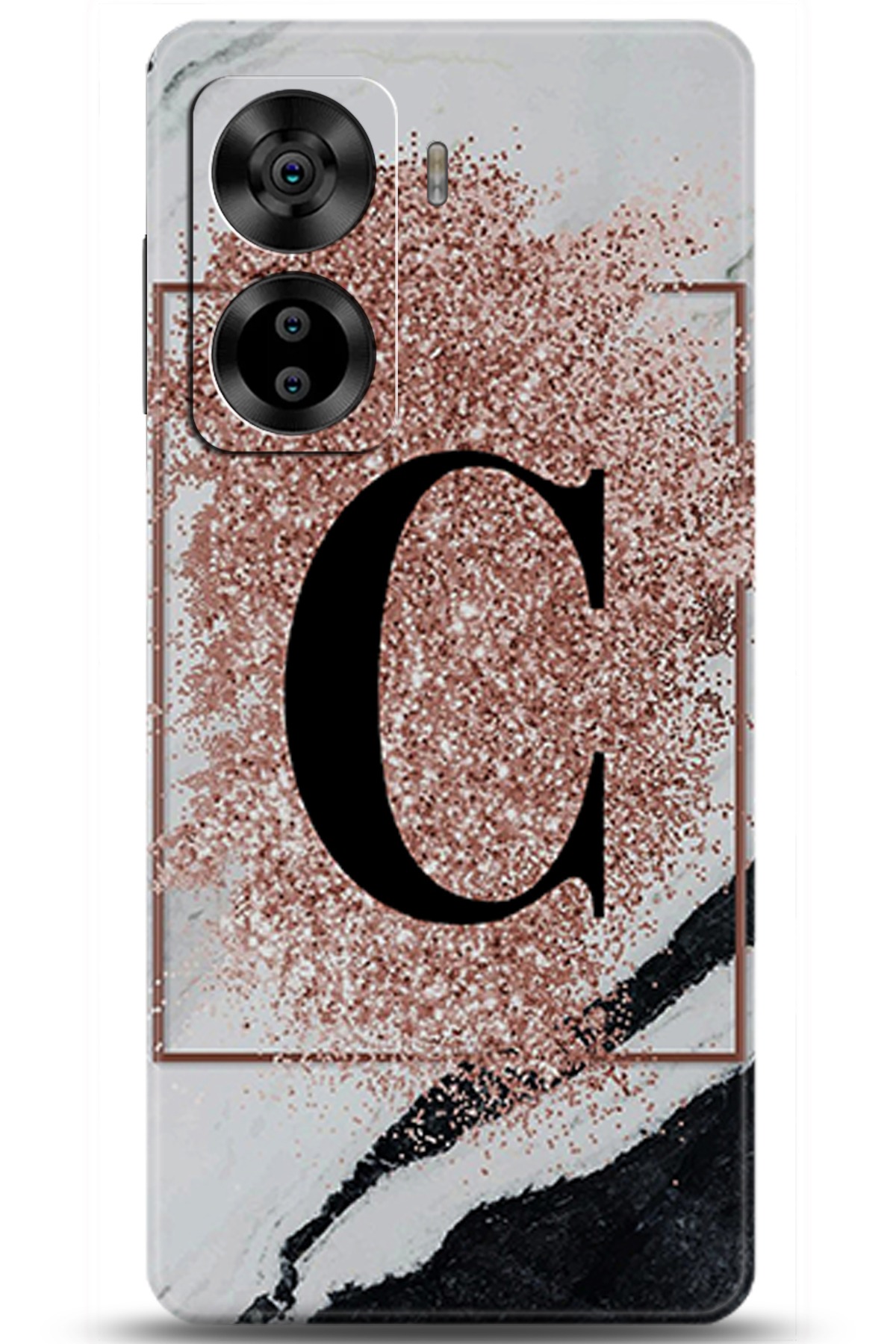 Casper Via X40 Uyumlu Kılıf HD Baskılı Kılıf - Followed Institution 6018