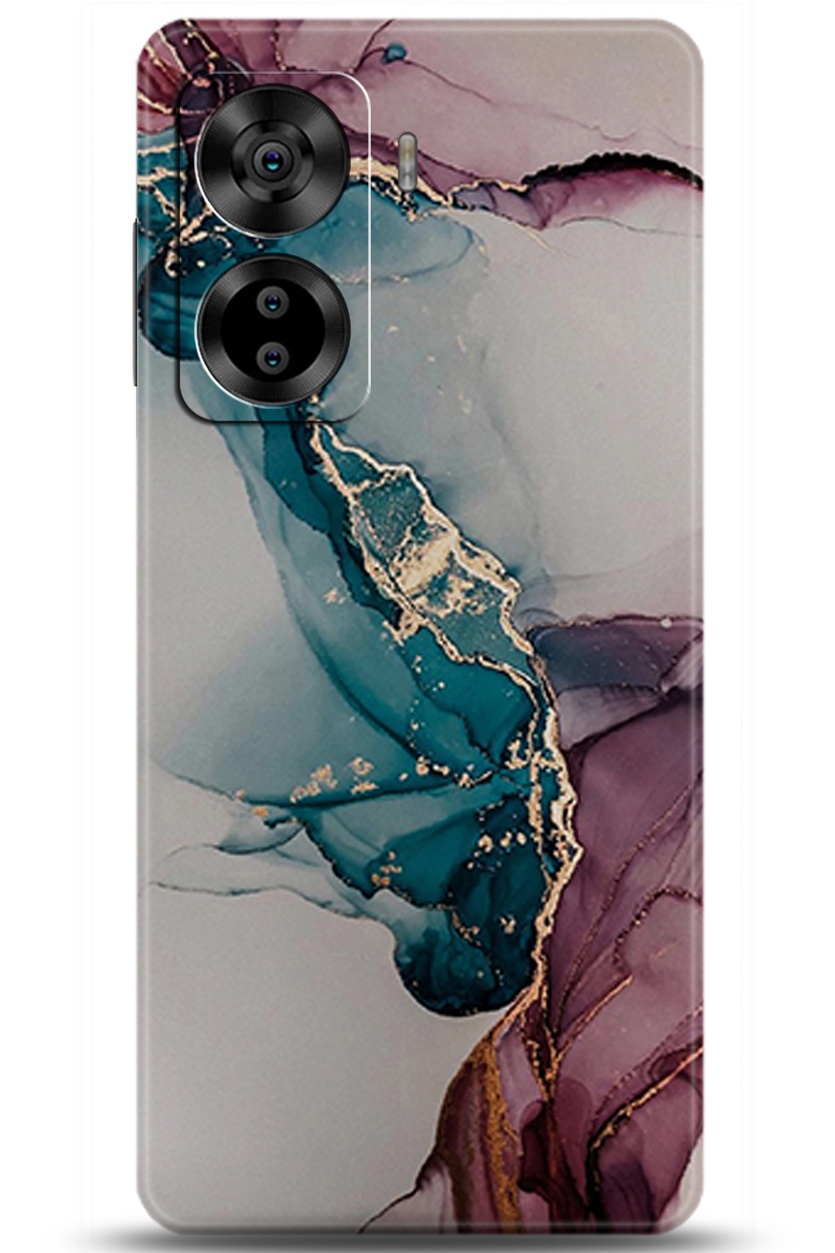 Casper Via X40 Uyumlu Kılıf HD Baskılı Kılıf - Followed Institution 6030