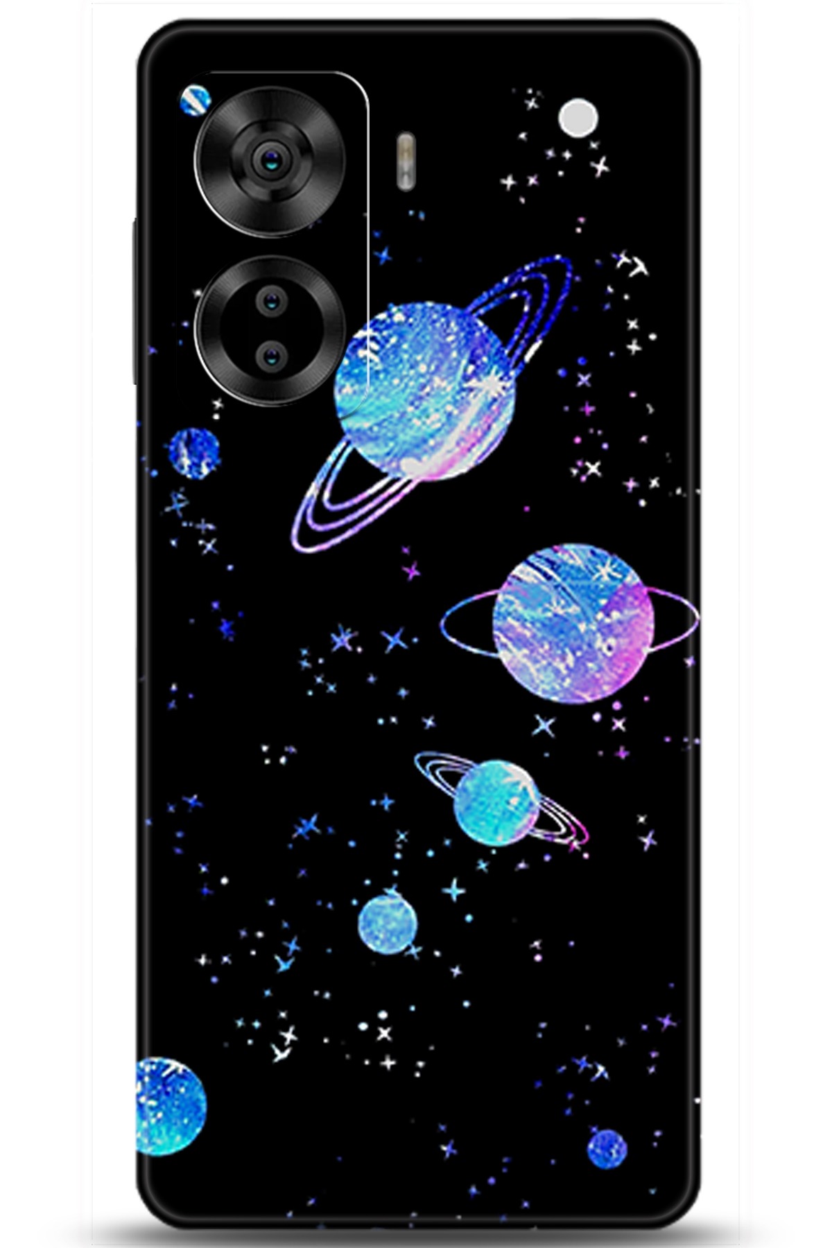 Casper Via X40 Uyumlu Kılıf HD Baskılı Kılıf - Followed Institution 6033