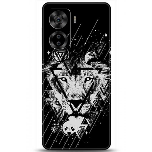 Uyumlu Kılıf HD Baskılı Kılıf - Followed Institution 6039