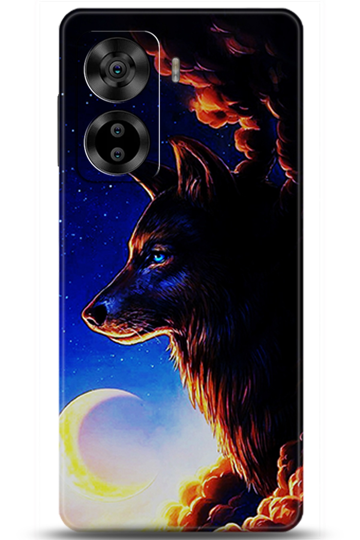 Casper Via X40 Uyumlu Kılıf HD Baskılı Kılıf - Followed Institution 6055