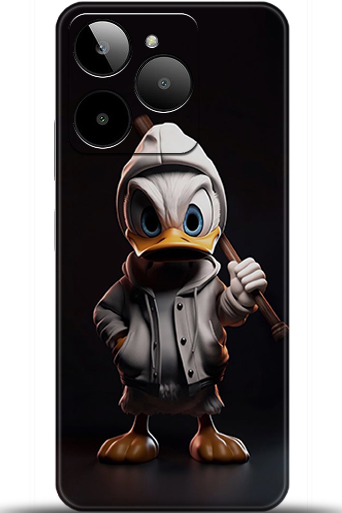 General Mobile Era 30 Uyumlu Kılıf HD Baskılı Kılıf - Followed Institution 5019