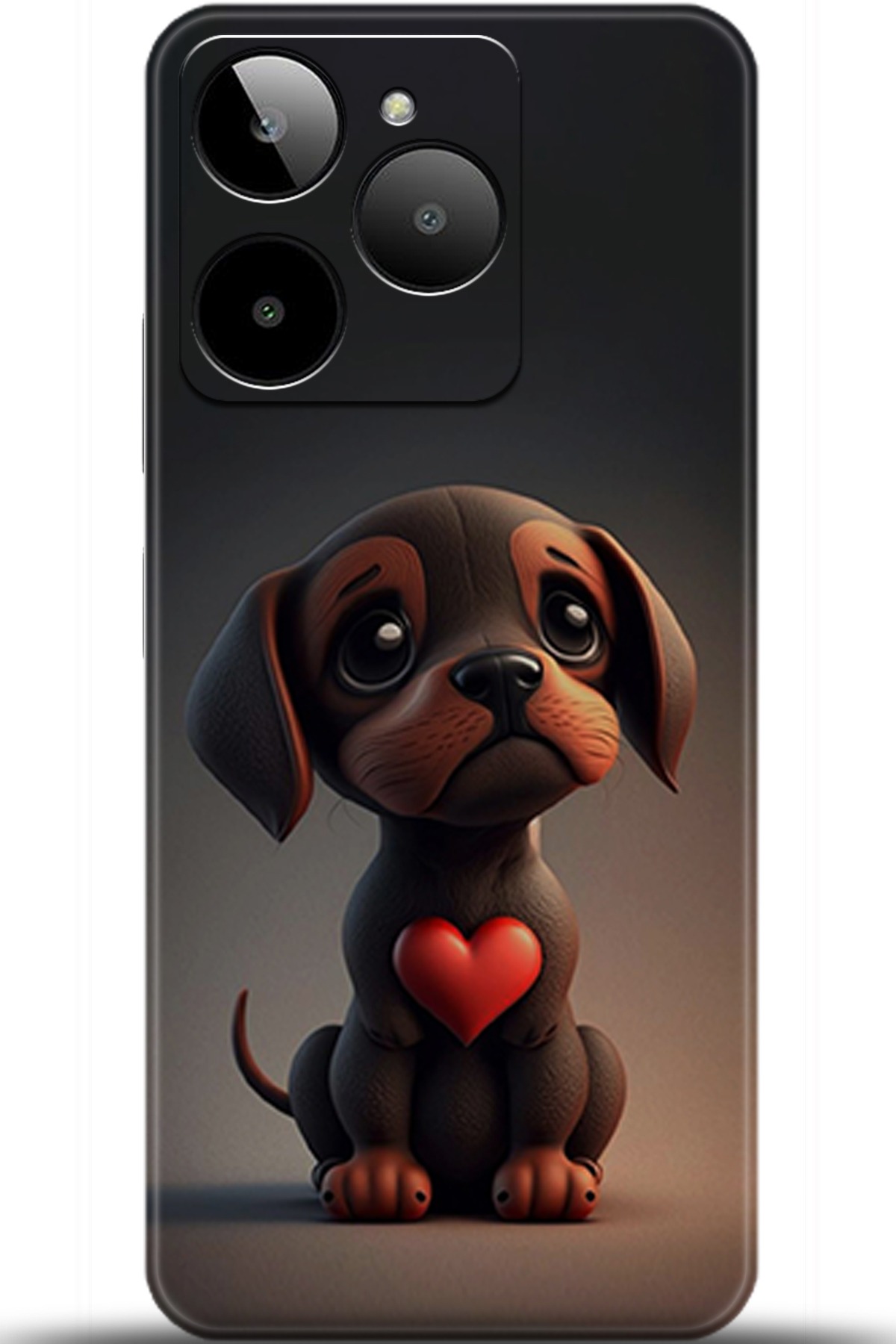 General Mobile Era 30 Uyumlu Kılıf HD Baskılı Kılıf - Followed Institution 5050